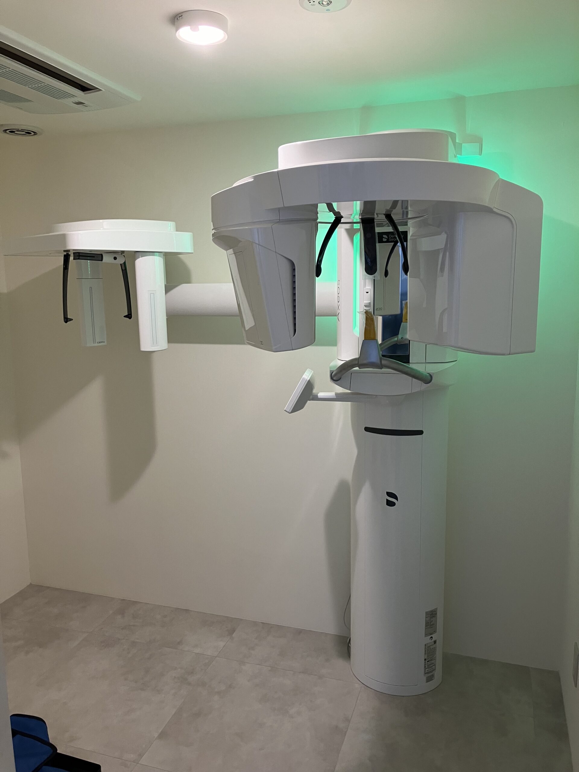 PROSTHO DENTAL CLINIC（広島県広島市）の院内風景
