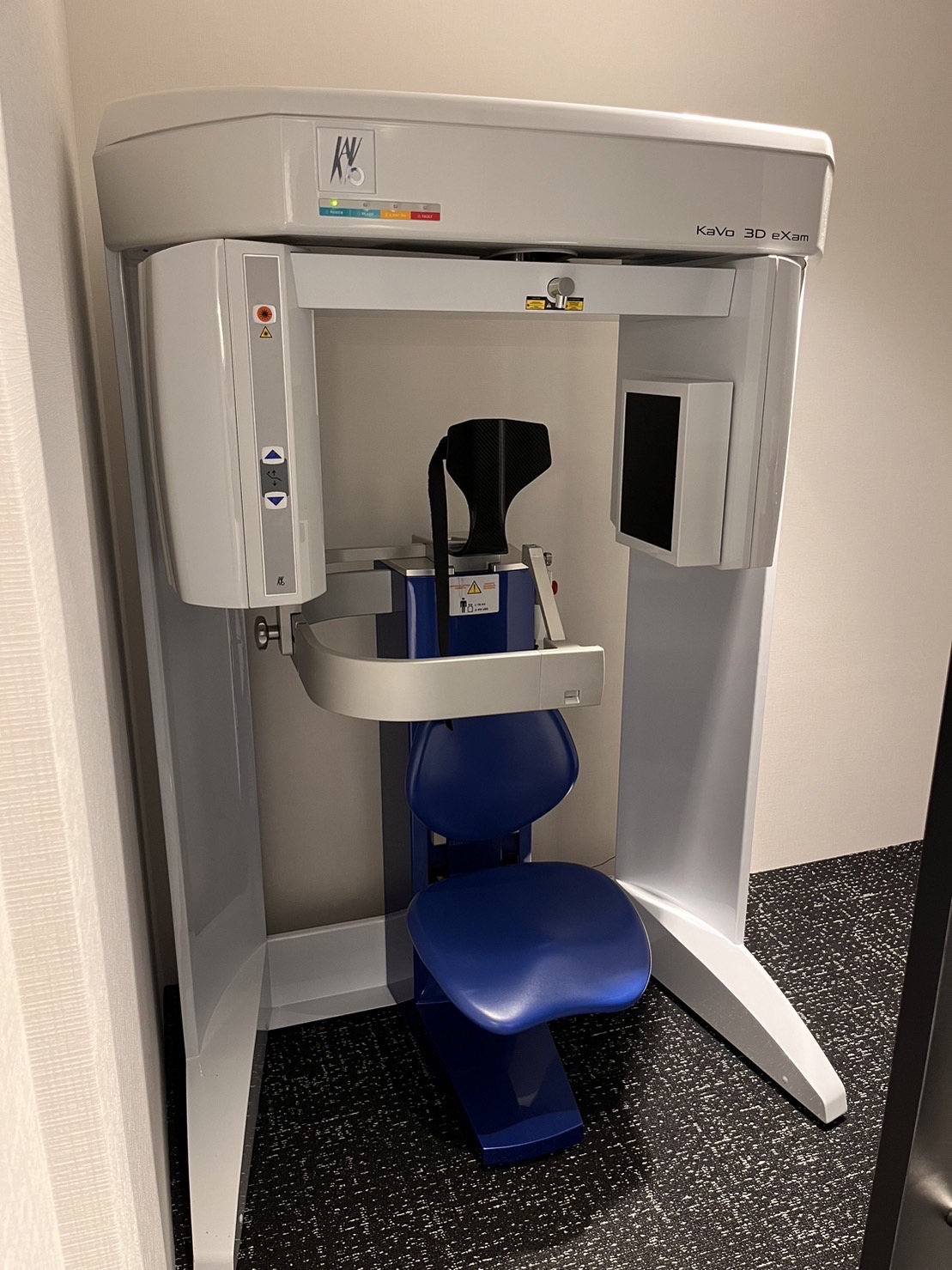 T DENTAL OFFICE（大阪府大阪市）の院内風景