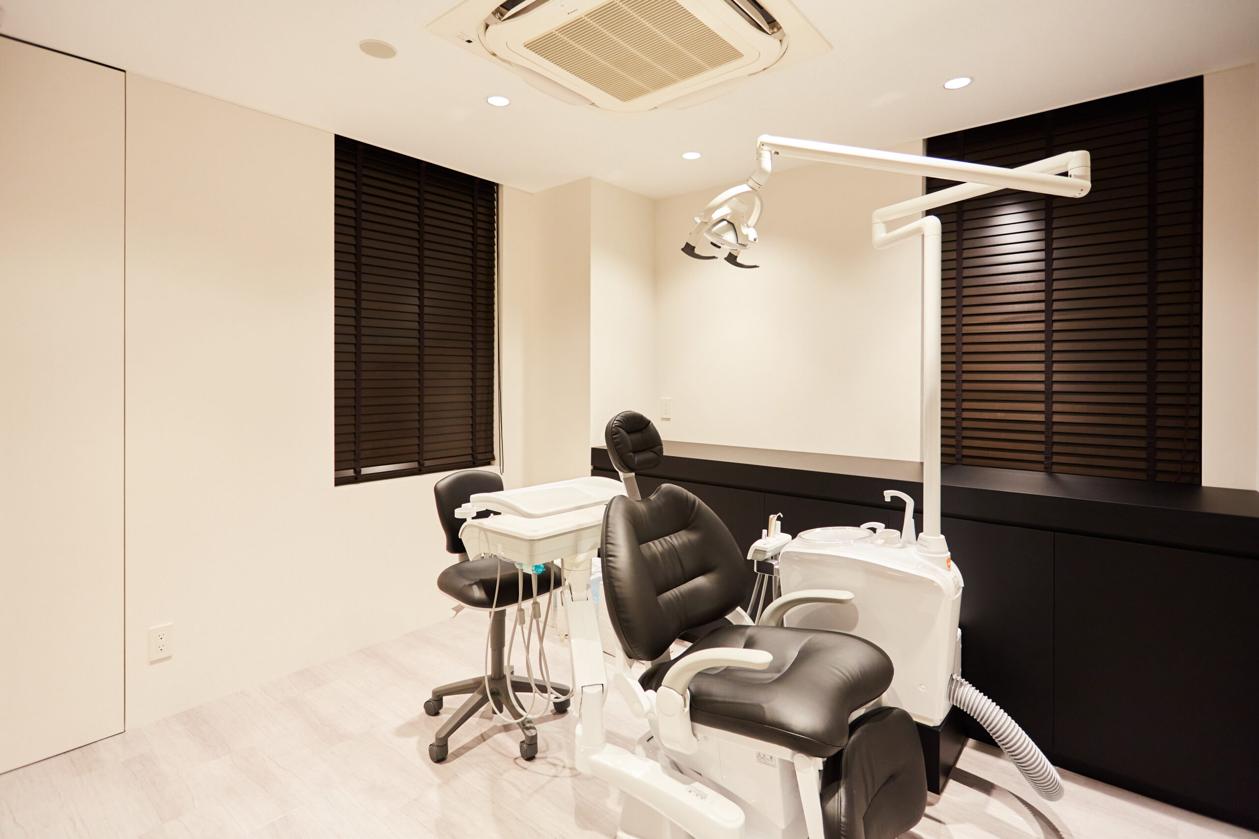 T DENTAL OFFICE（大阪府大阪市）の院内風景