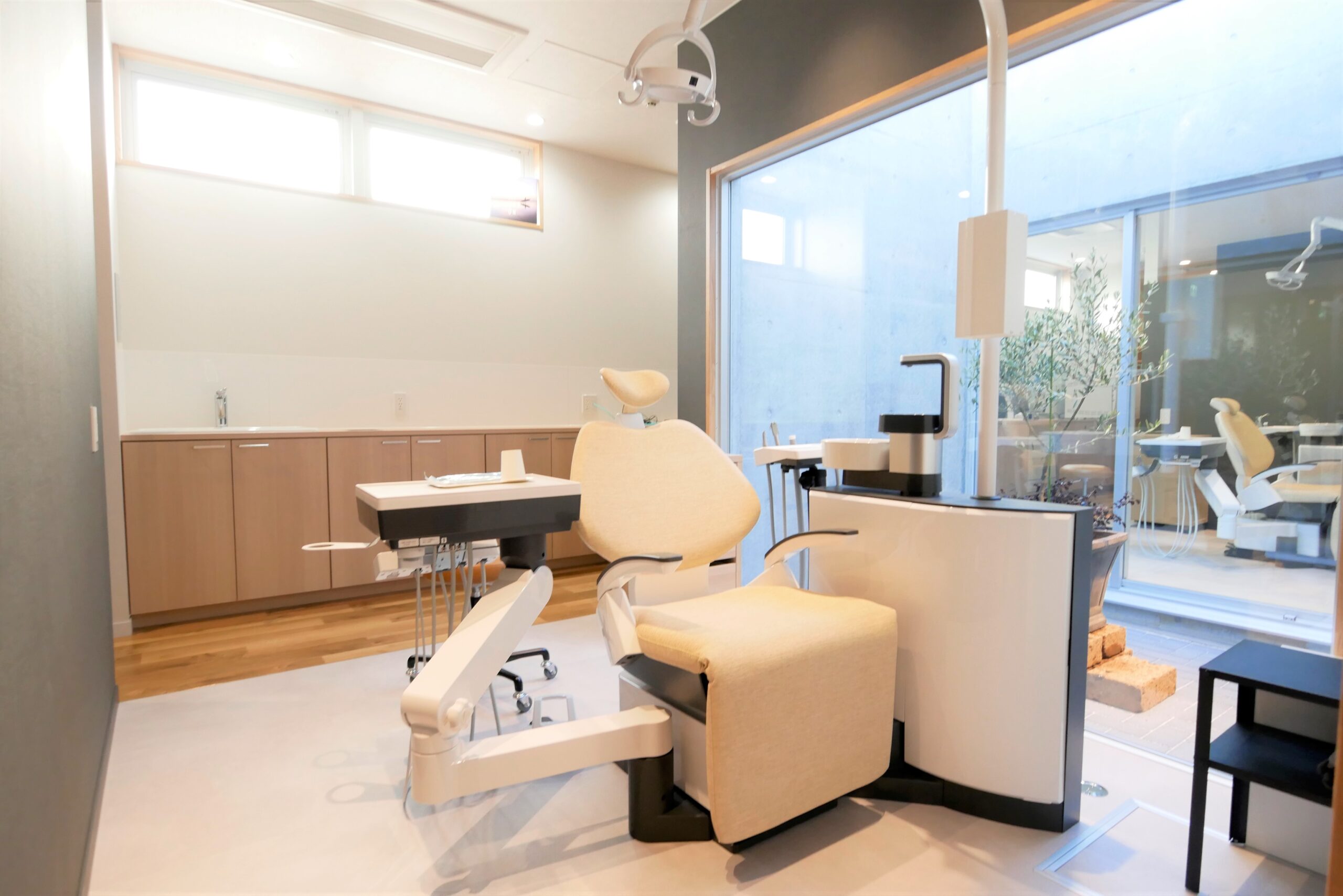 ZEN DENTAL OFFICE（栃木県宇都宮市）の院内風景