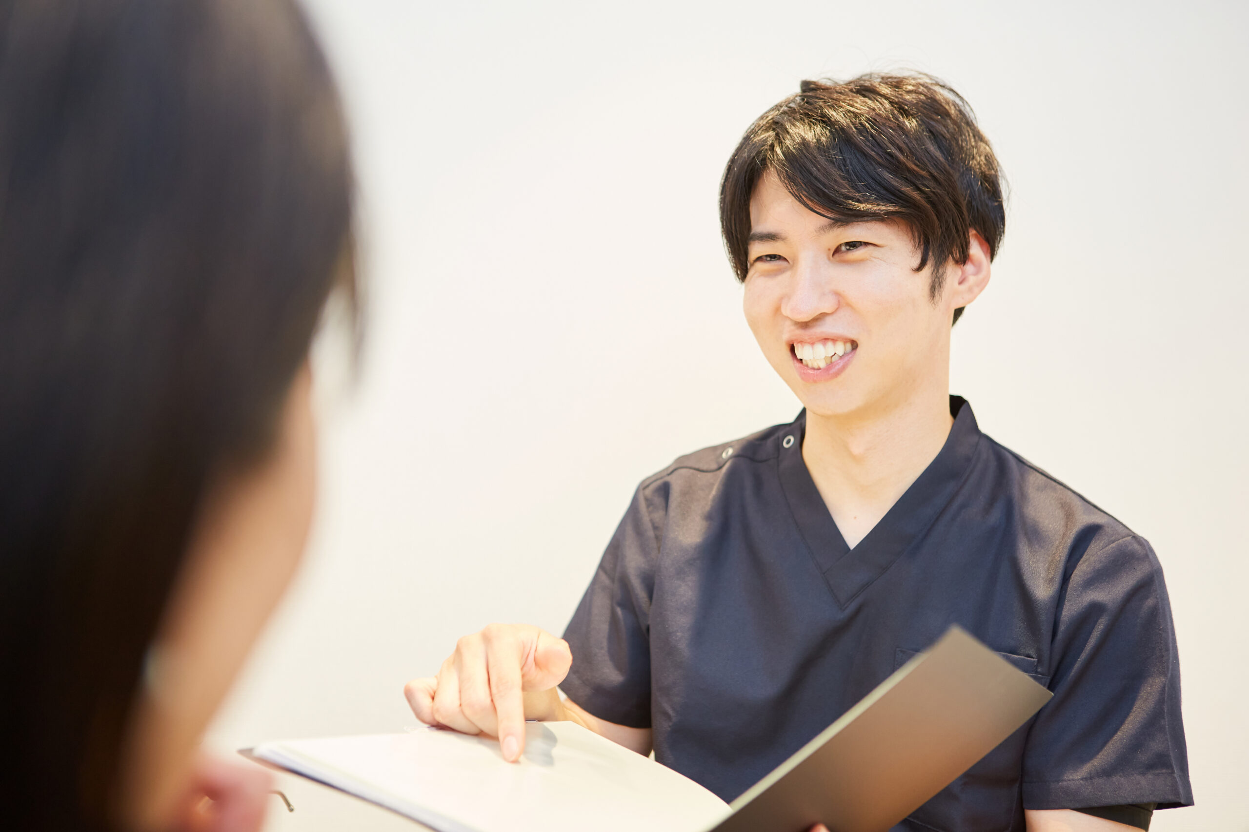 T DENTAL OFFICE（大阪府大阪市）の院内風景