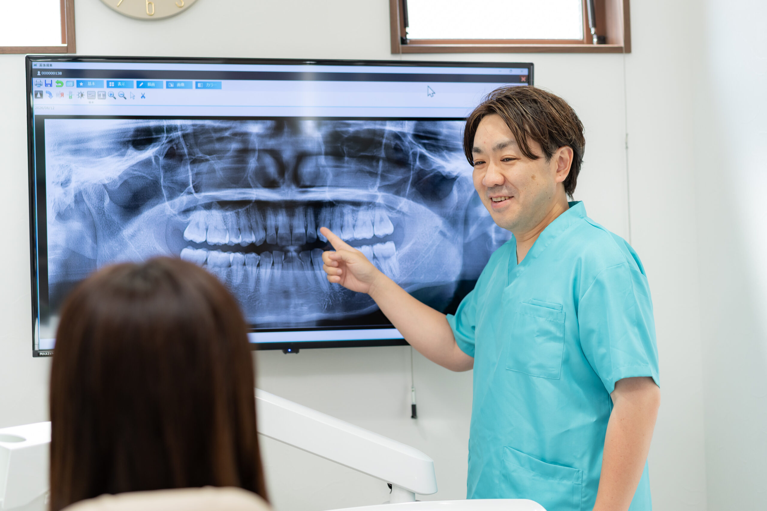KONA DENTAL CLINIC（岩手県盛岡市）の院内風景