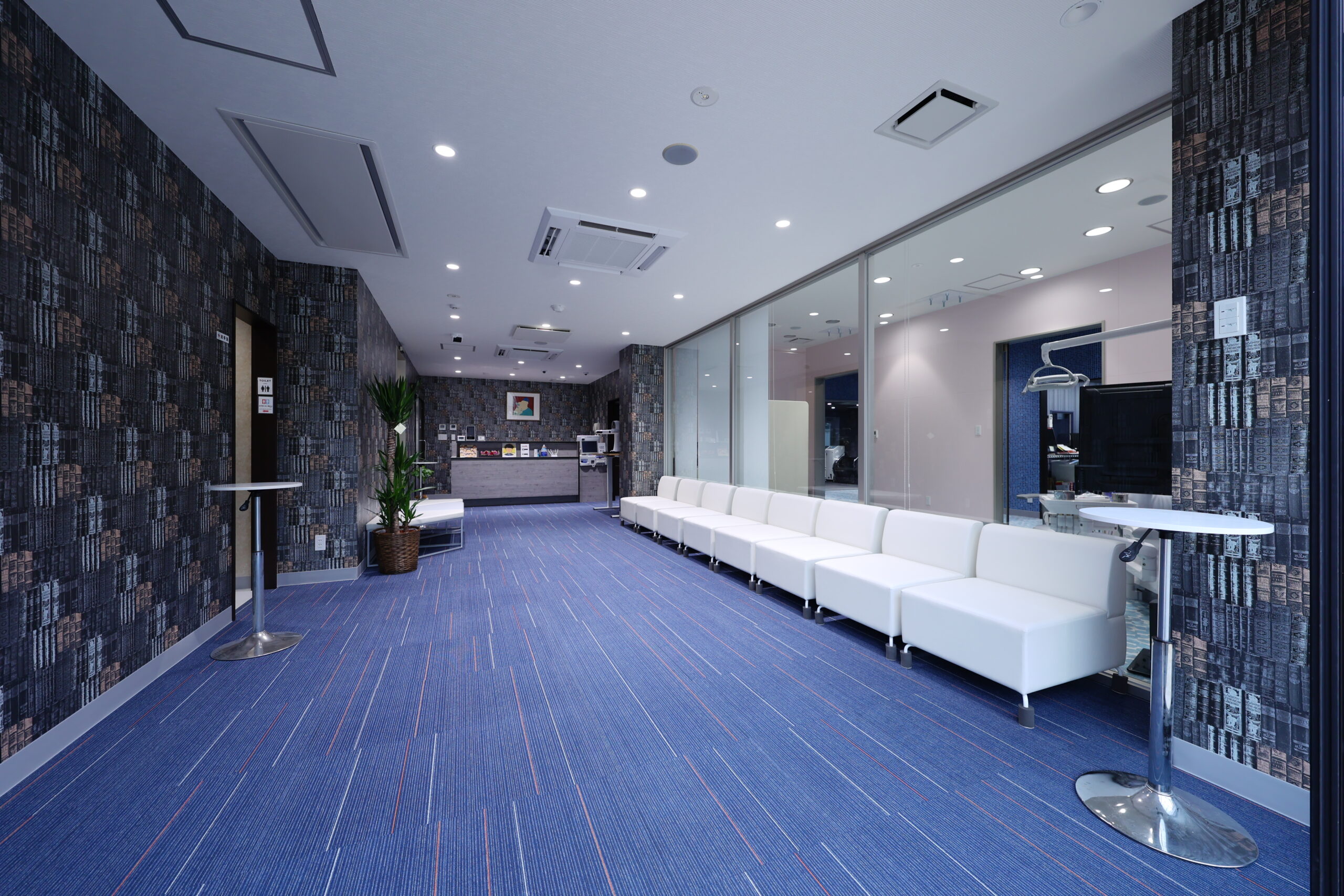 城東歯科クリニック （秋田県秋田市）の院内風景