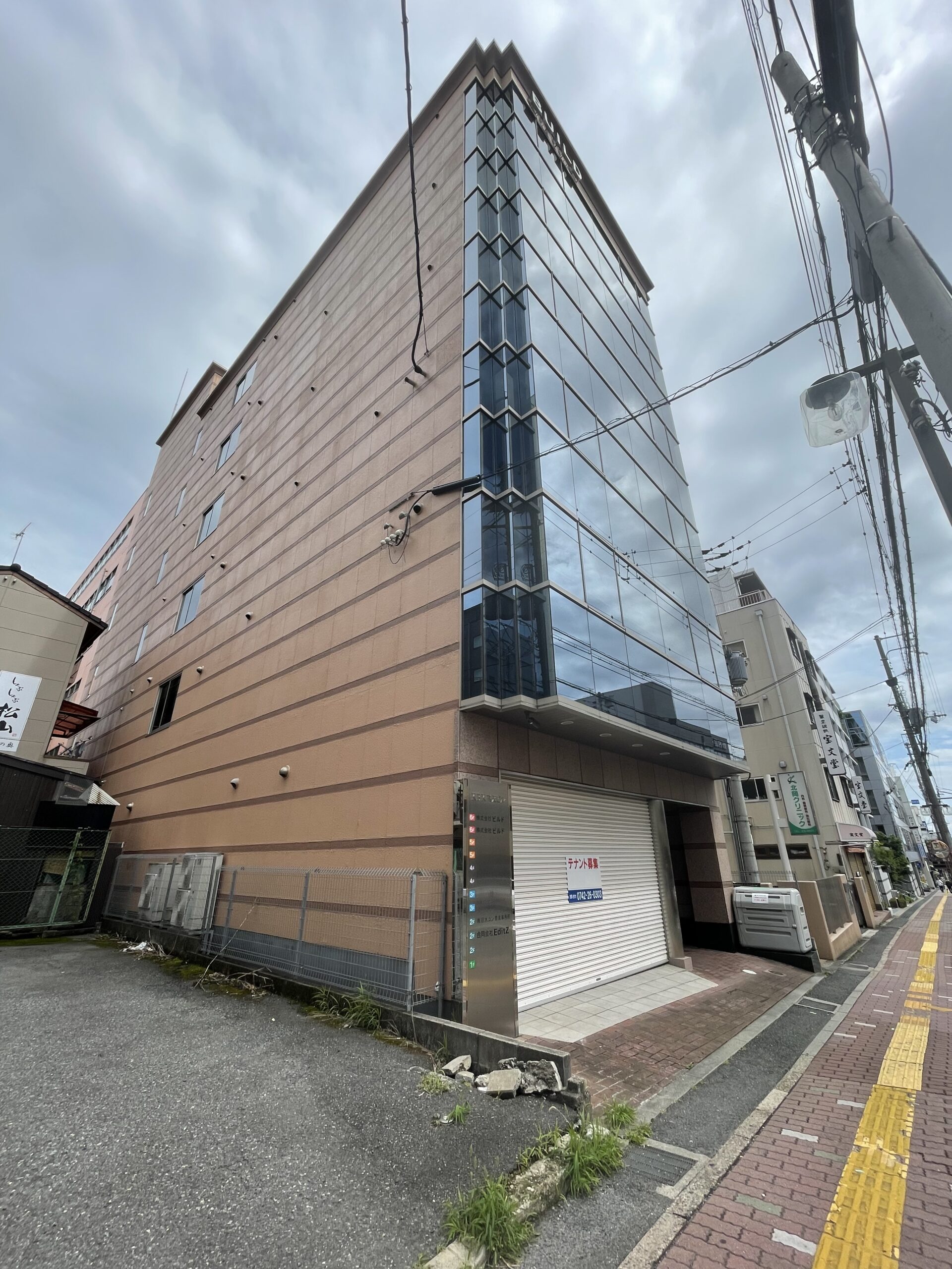 日本インプラントクリニック奈良（奈良県奈良市）の院内風景