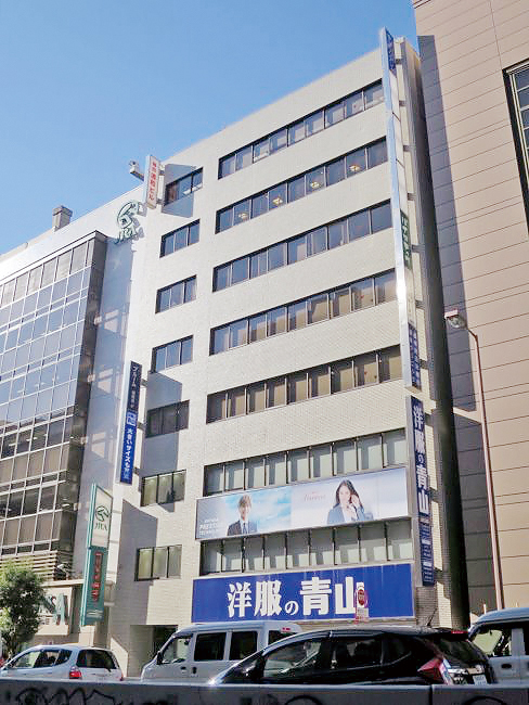 日本インプラント大阪梅田クリニック（大阪府大阪市）の院内風景
