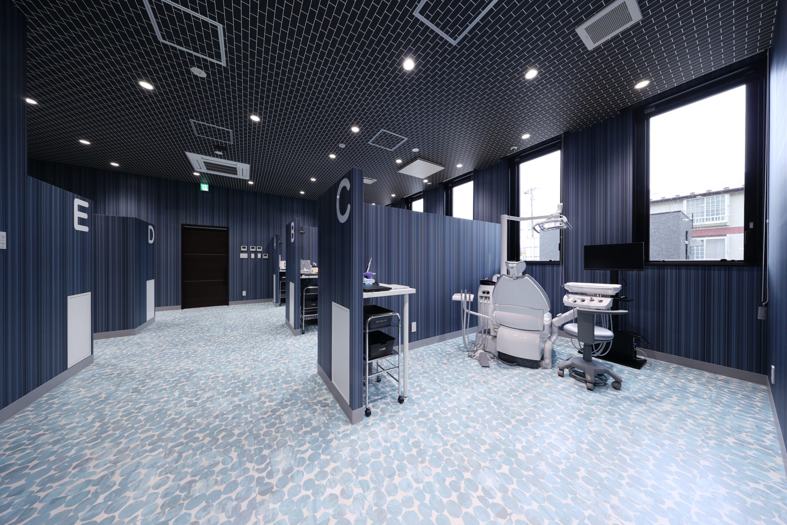 城東歯科クリニック （秋田県秋田市）の院内風景