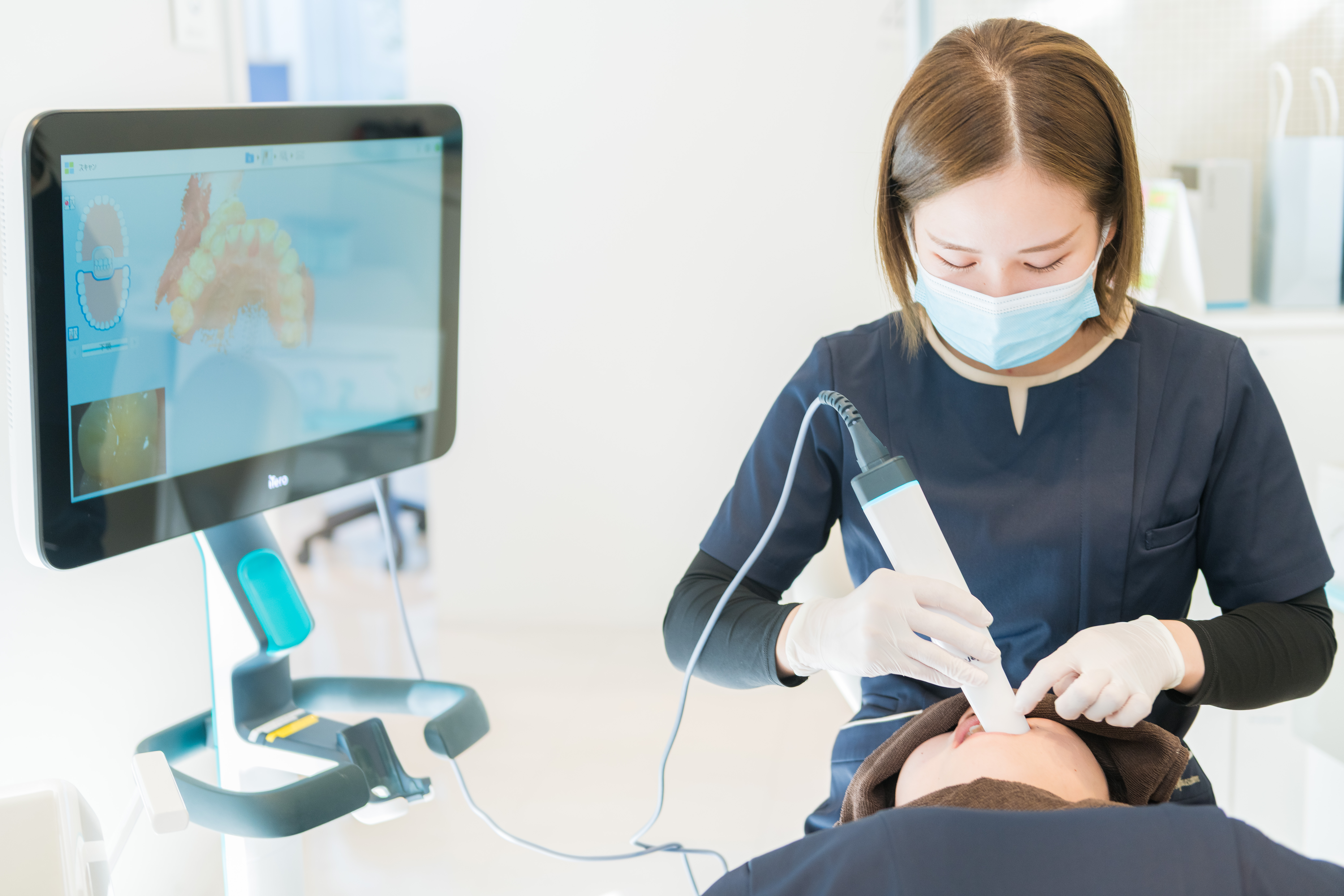 斎藤歯科医院（徳島県板野郡）の院内風景