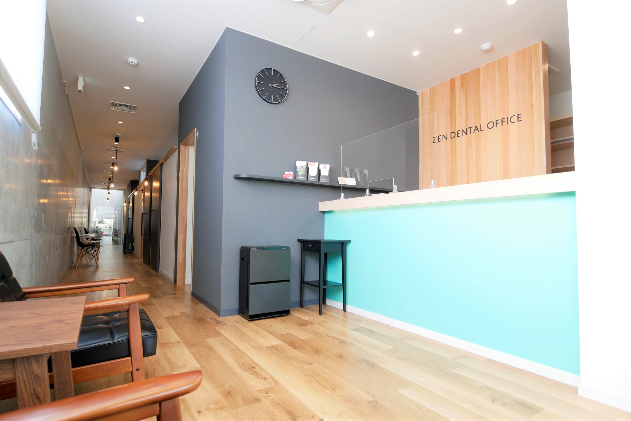 ZEN DENTAL OFFICE（栃木県宇都宮市）の院内風景