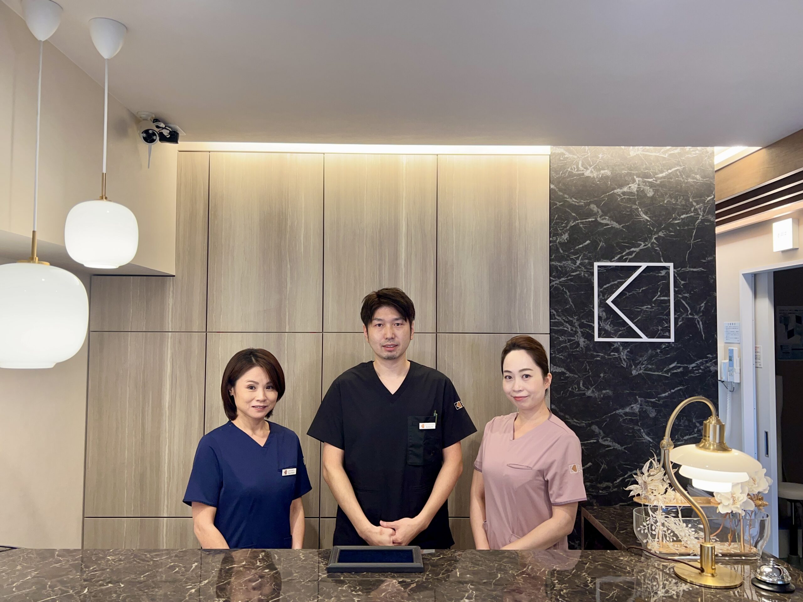 かつみ歯科口腔外科（新潟県新潟市）の院内風景