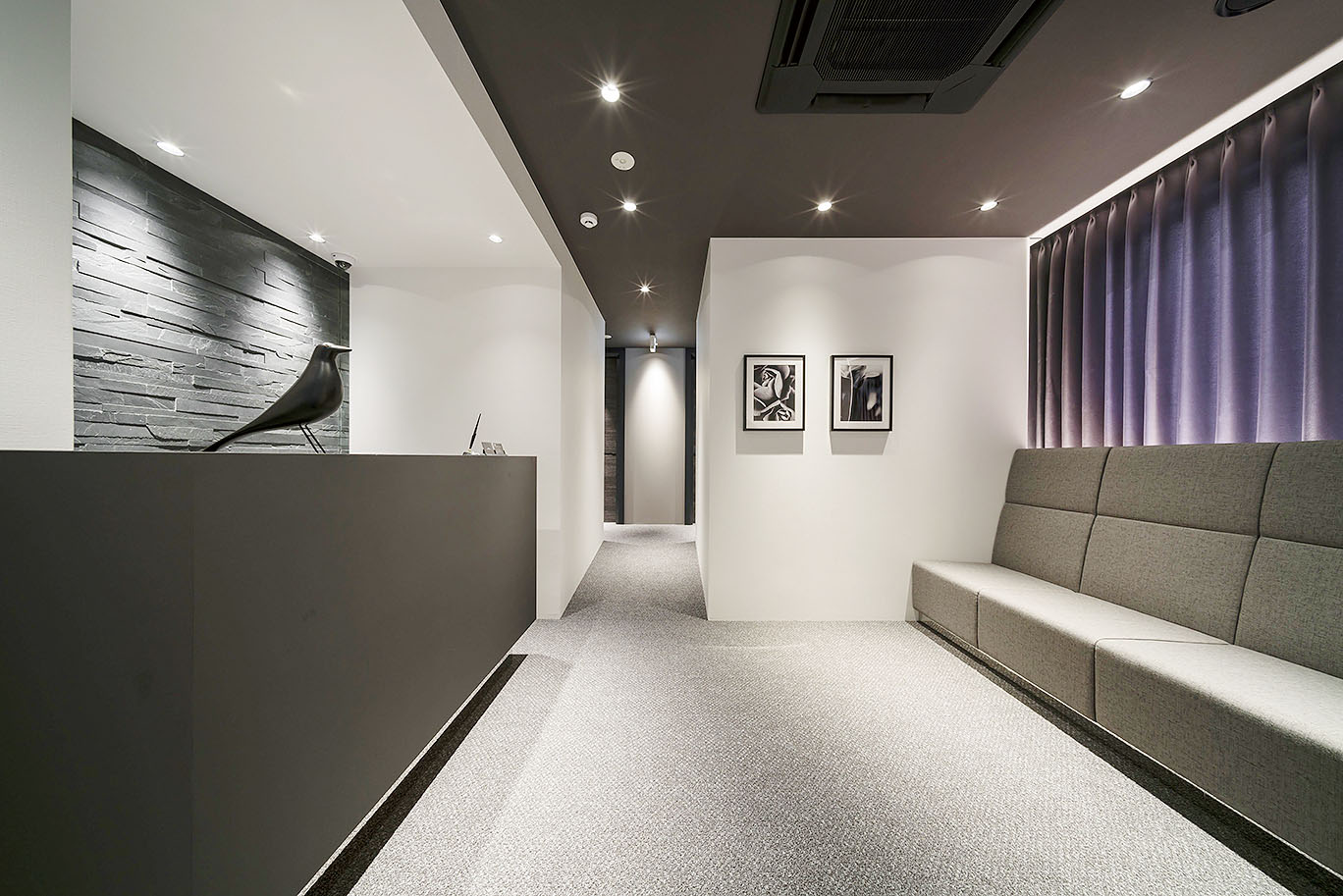 Dental Office W.I.C.  和歌山インプラントクリニック（和歌山県和歌山市）の院内風景