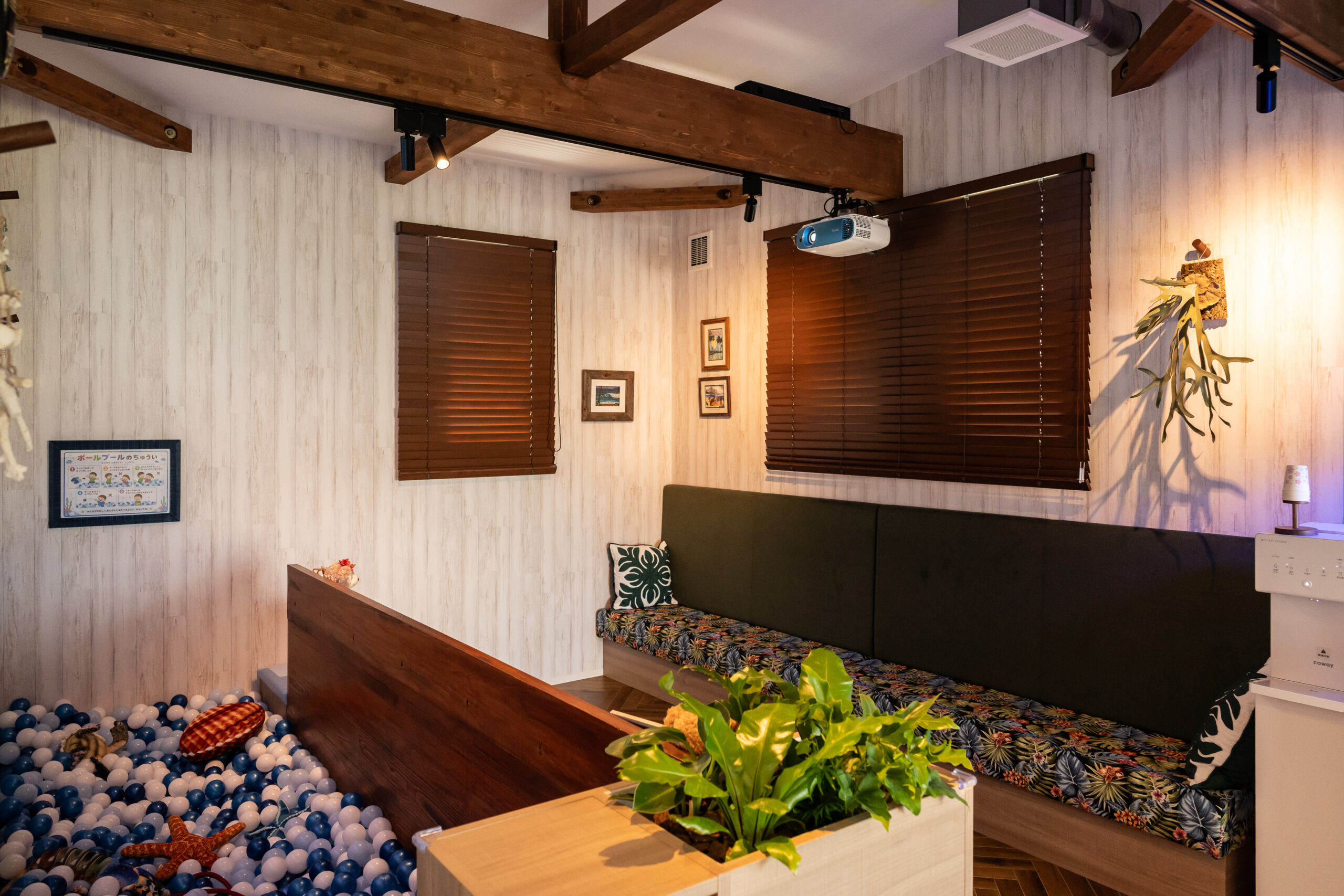 KONA DENTAL CLINIC（岩手県盛岡市）の院内風景