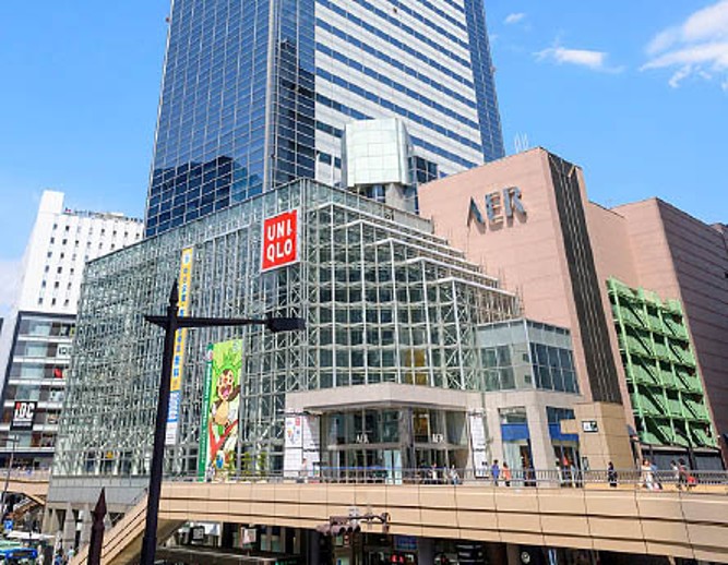 国際デンタルクリニック仙台（宮城県仙台市）の院内風景