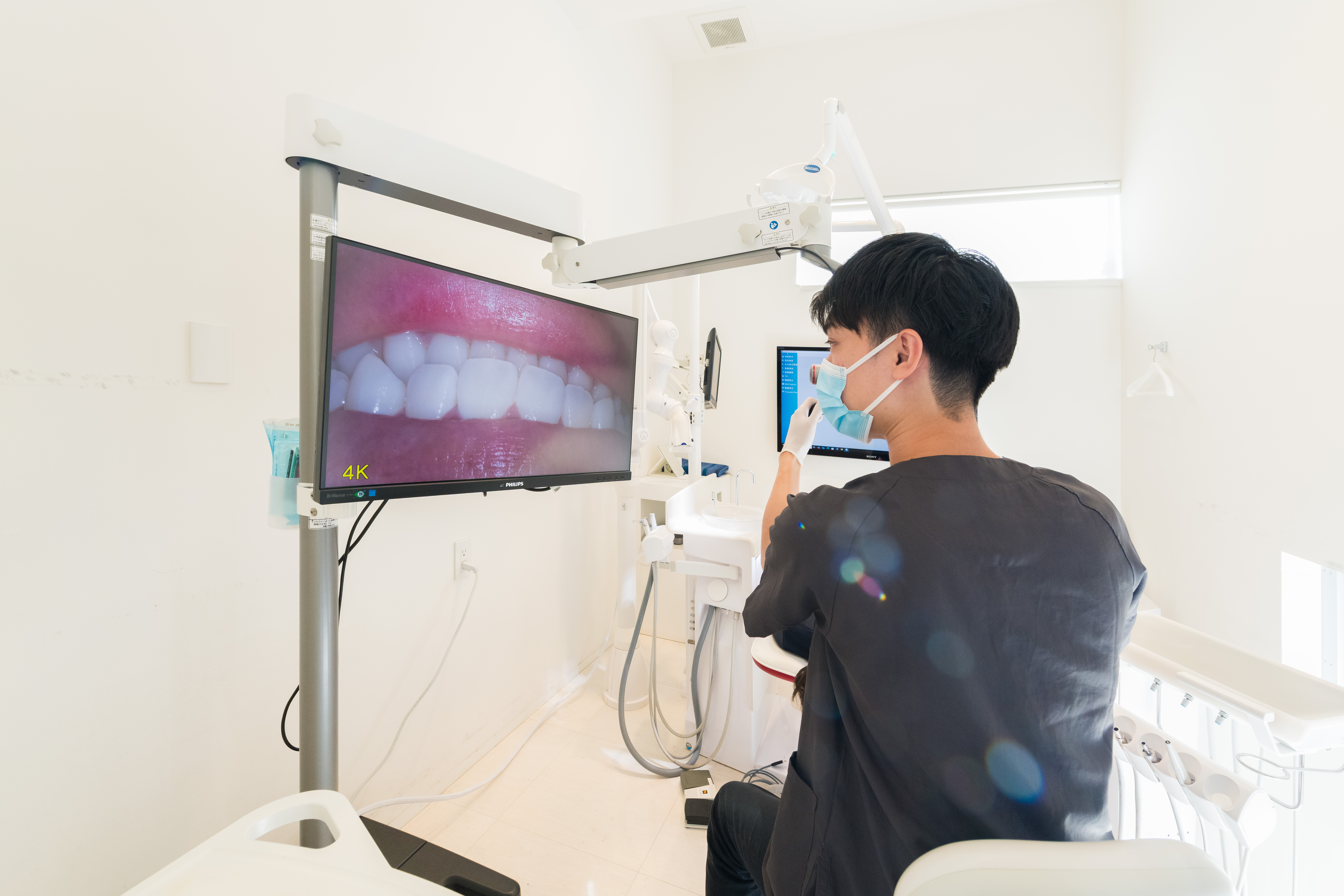 斎藤歯科医院（徳島県板野郡）の院内風景
