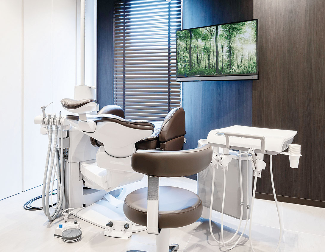 Dental Office W.I.C.  和歌山インプラントクリニック（和歌山県和歌山市）の院内風景