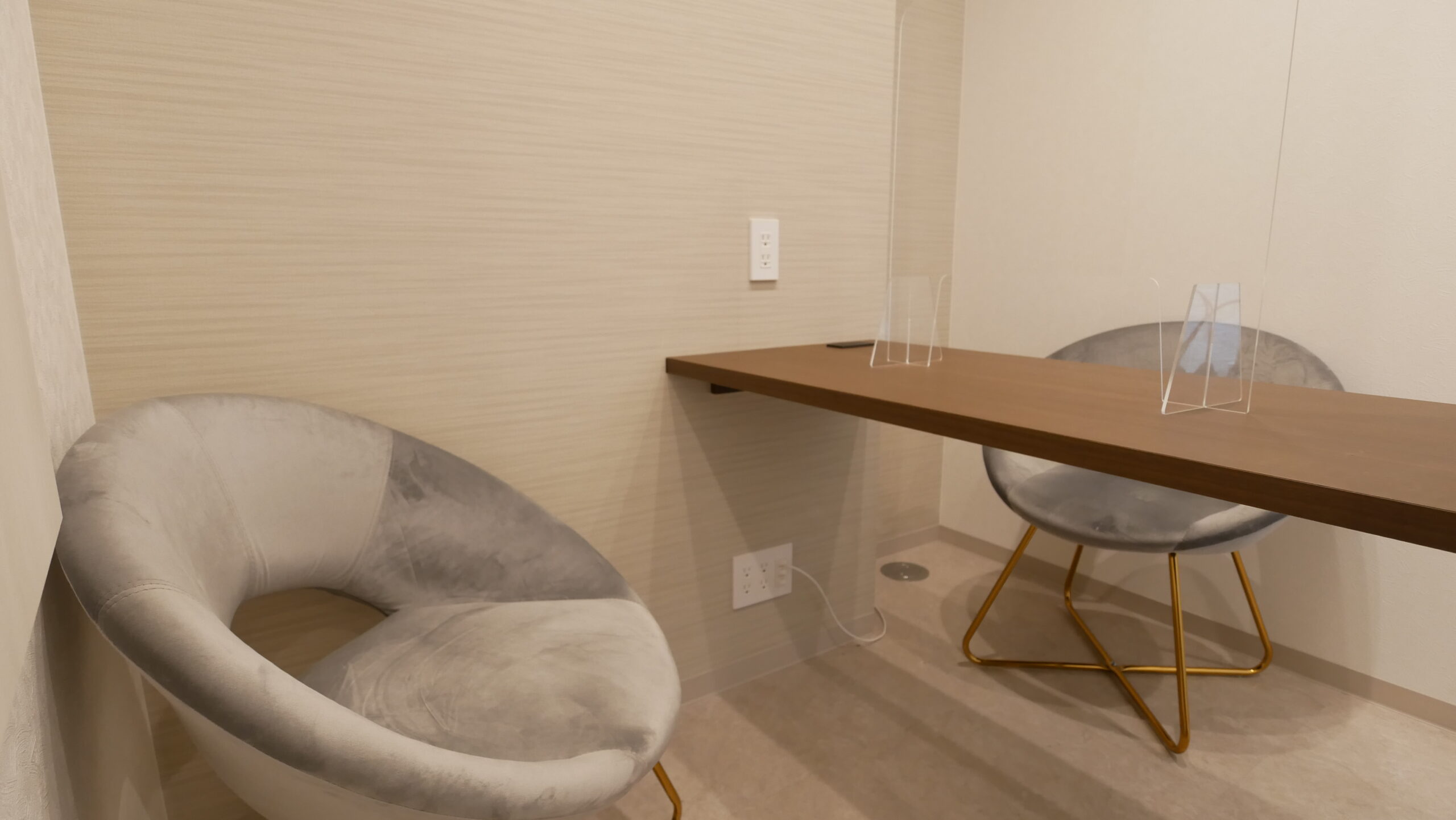 京王堀之内駅前ゆたか歯科医院（東京都八王子市）の院内風景