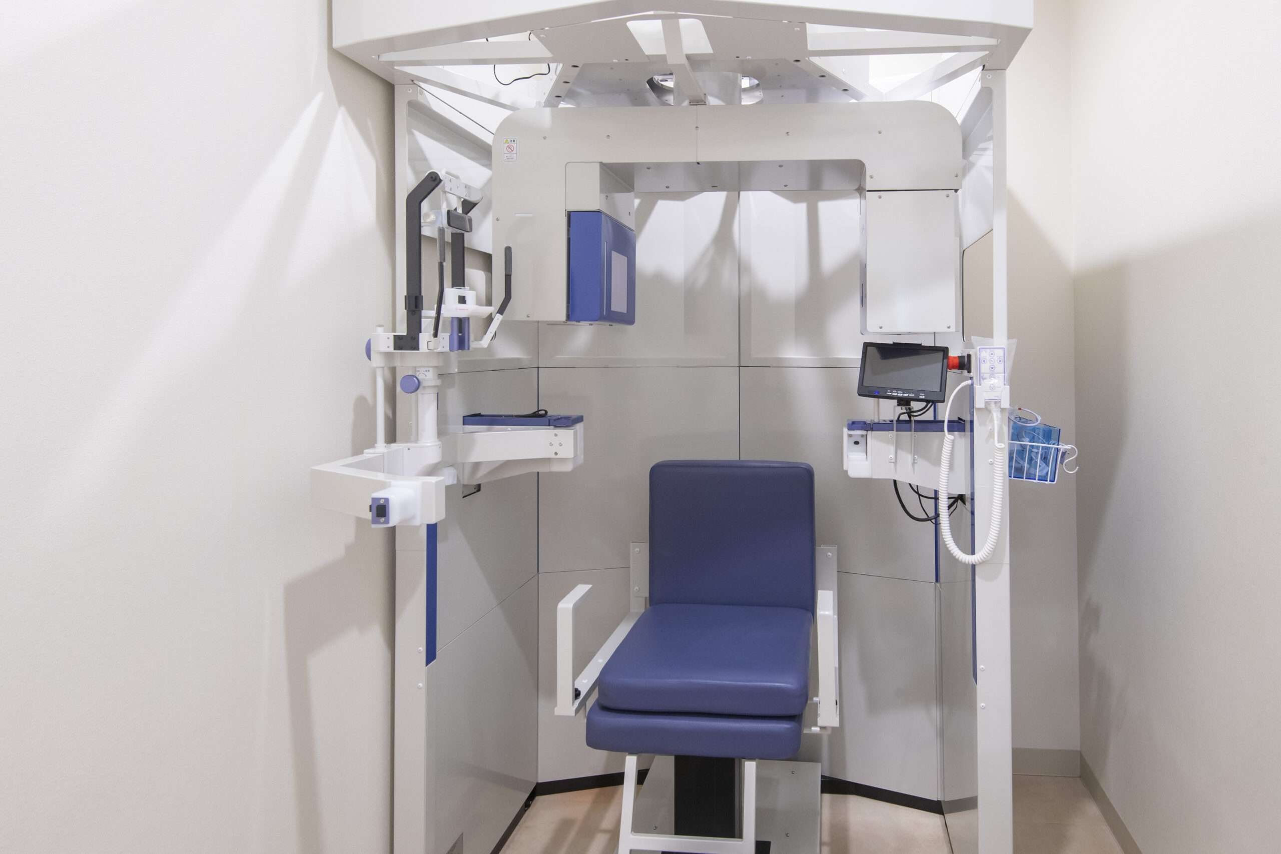 南越谷ピアシティ歯科・矯正歯科（埼玉県越谷市）の院内風景