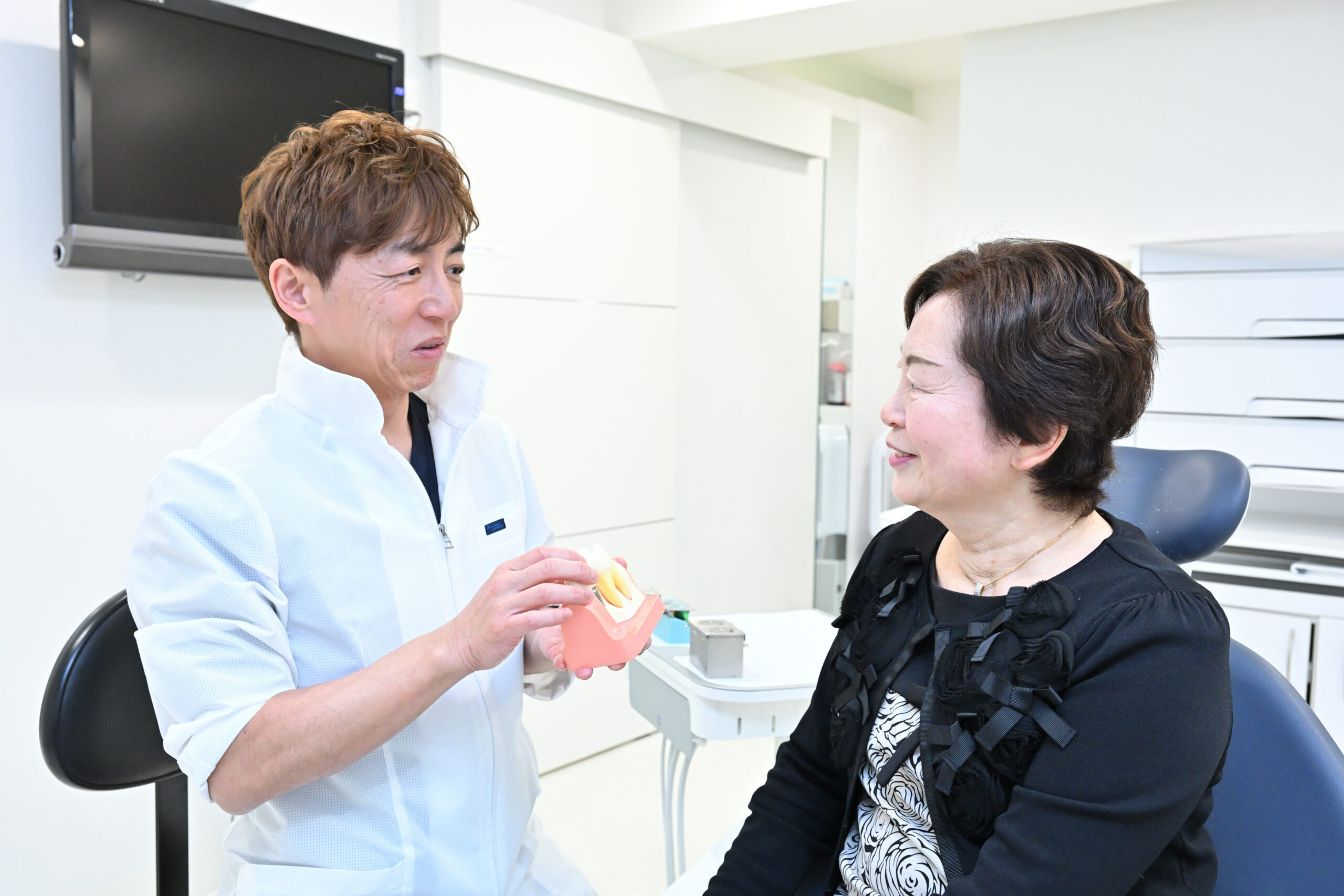 医療法人社団KANEKO DENTAL OFFICE（栃木県宇都宮市）の院内風景