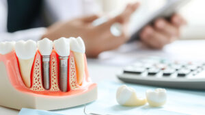 インプラントが保険適用にならないのはなぜ？現状と将来的な展望