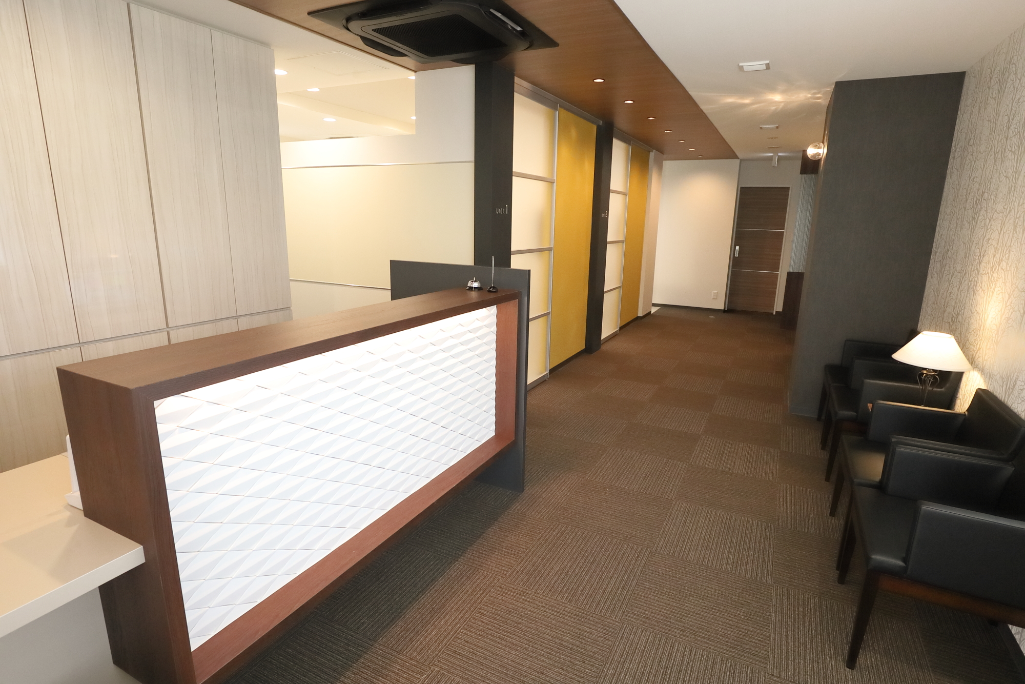 SUGITA DENTAL CLINIC（鹿児島県鹿児島市）の院内風景