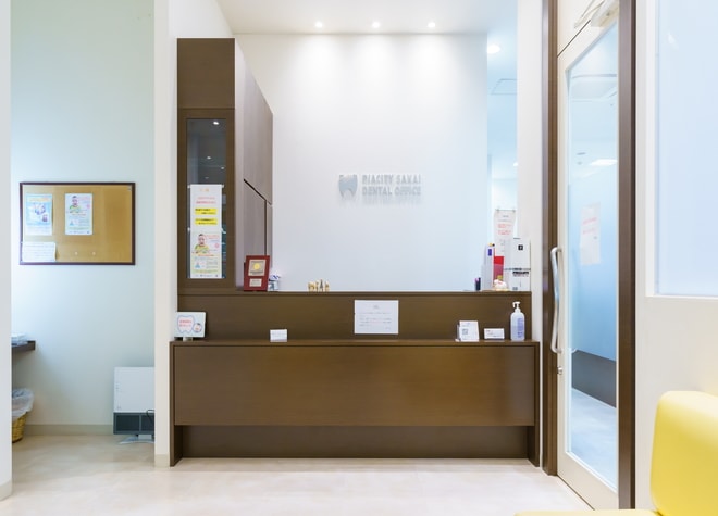 南越谷ピアシティ歯科・矯正歯科（埼玉県越谷市）の院内風景