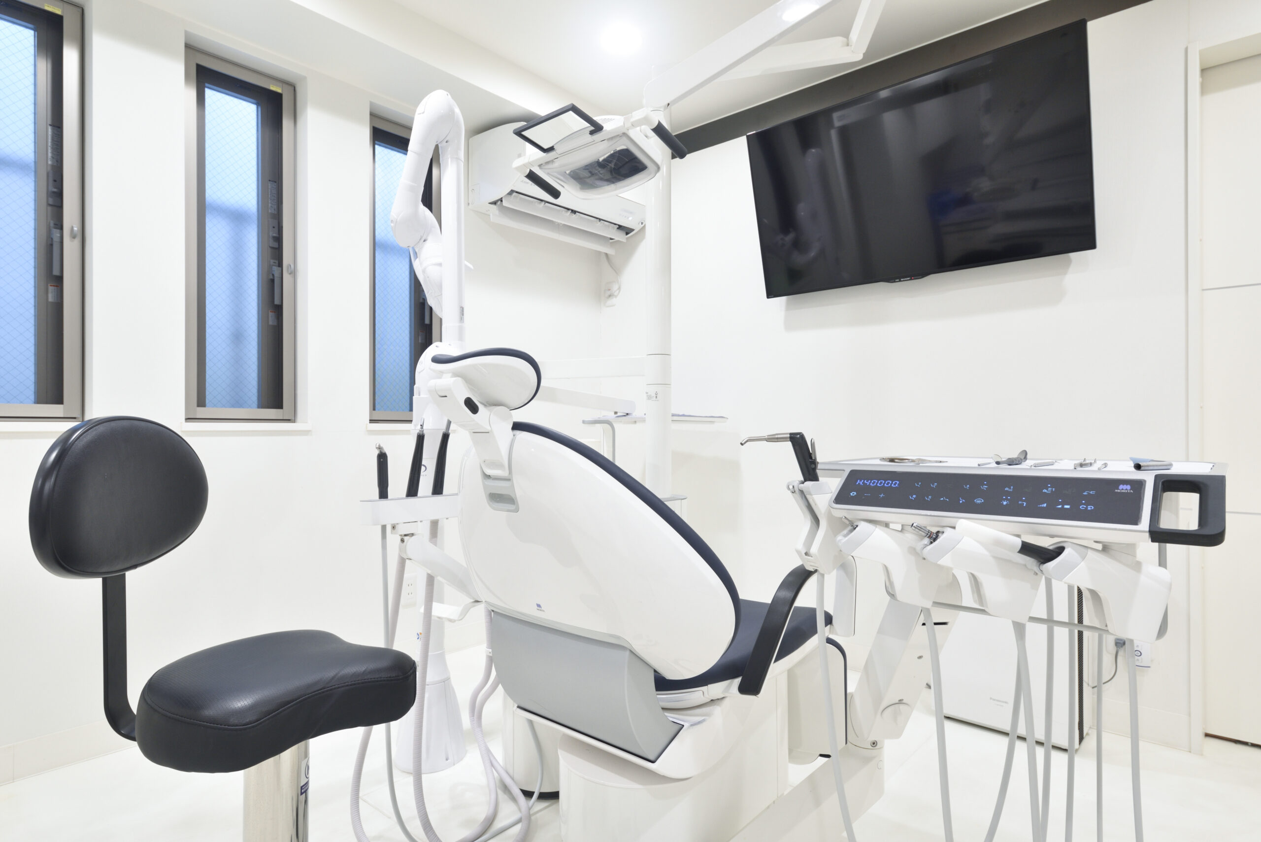 医療法人社団KANEKO DENTAL OFFICE（栃木県宇都宮市）の院内風景