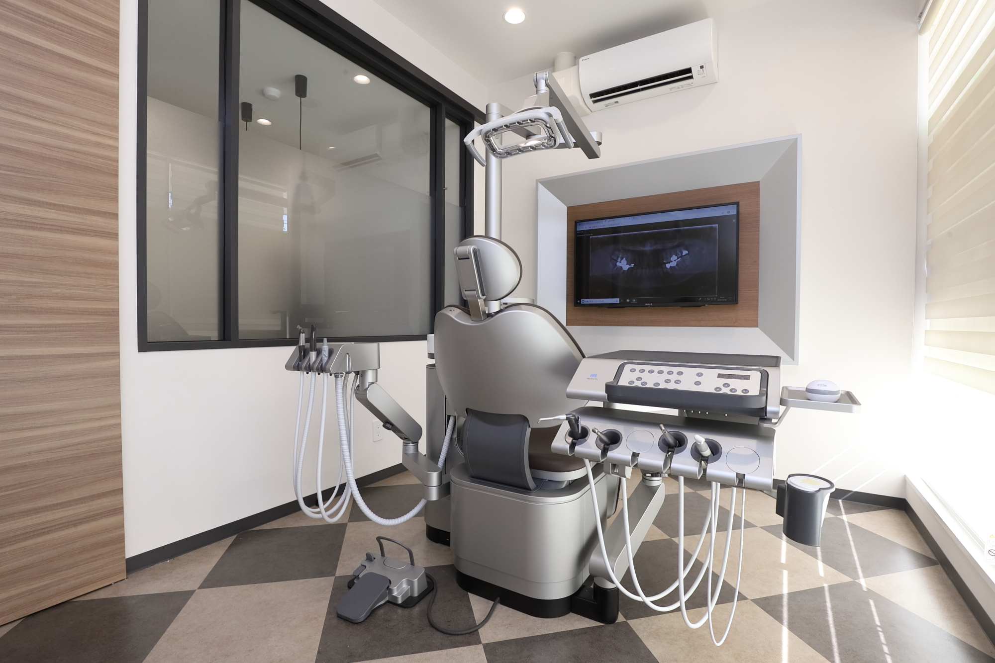 SUGITA DENTAL CLINIC（鹿児島県鹿児島市）の院内風景