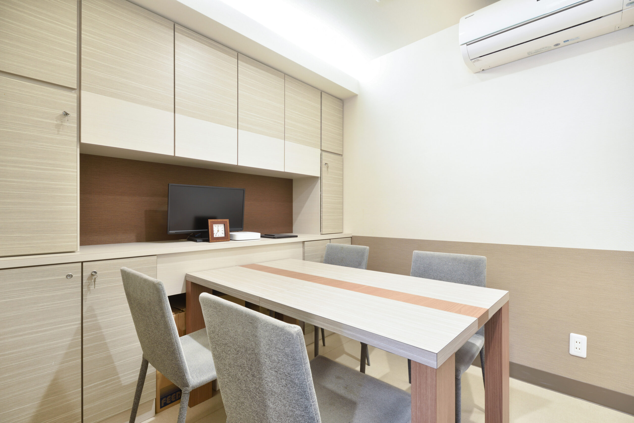 医療法人社団KANEKO DENTAL OFFICE（栃木県宇都宮市）の院内風景