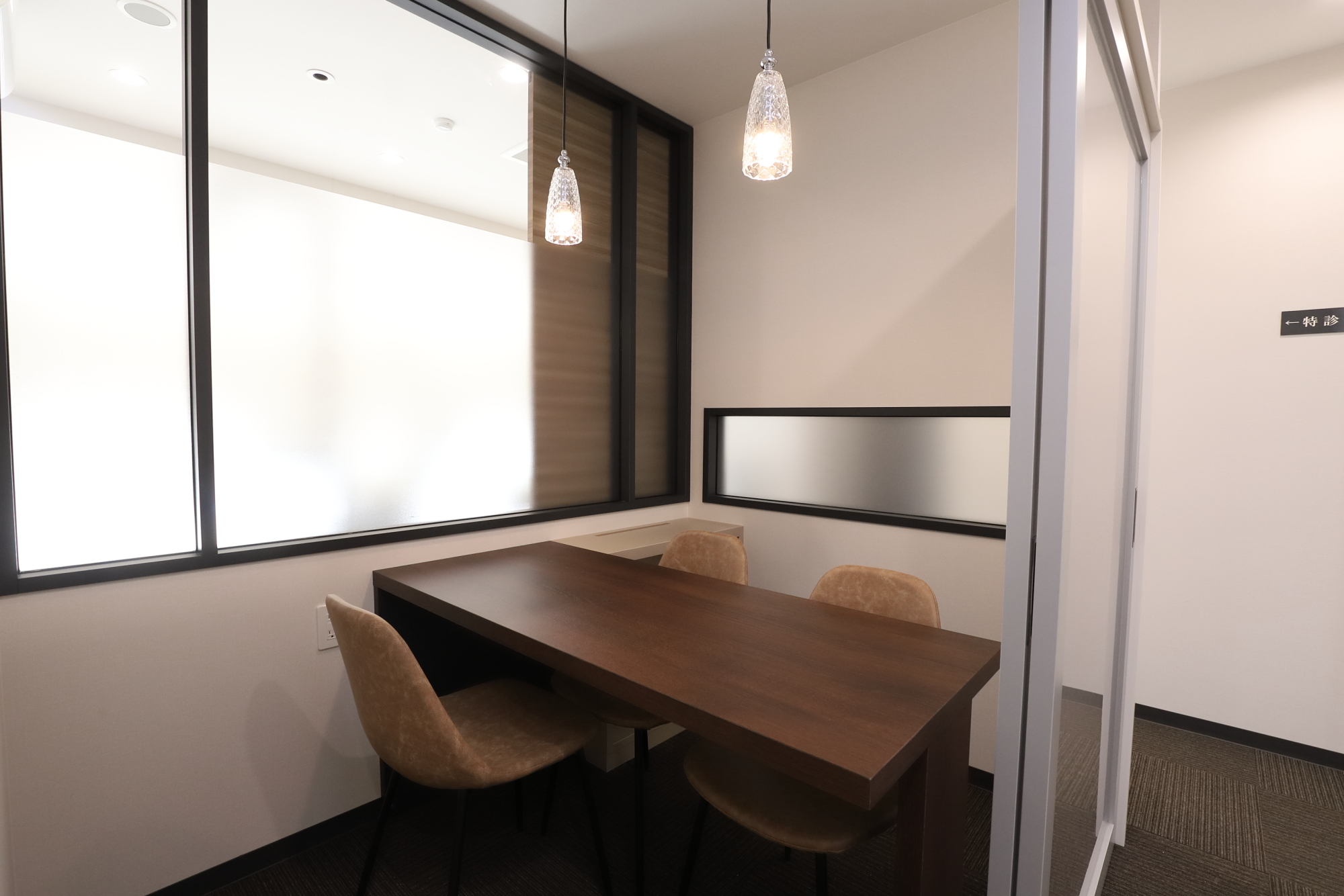 SUGITA DENTAL CLINIC（鹿児島県鹿児島市）の院内風景