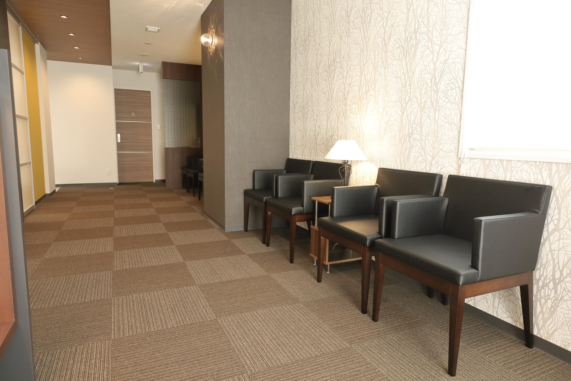 SUGITA DENTAL CLINIC（鹿児島県鹿児島市）の院内風景