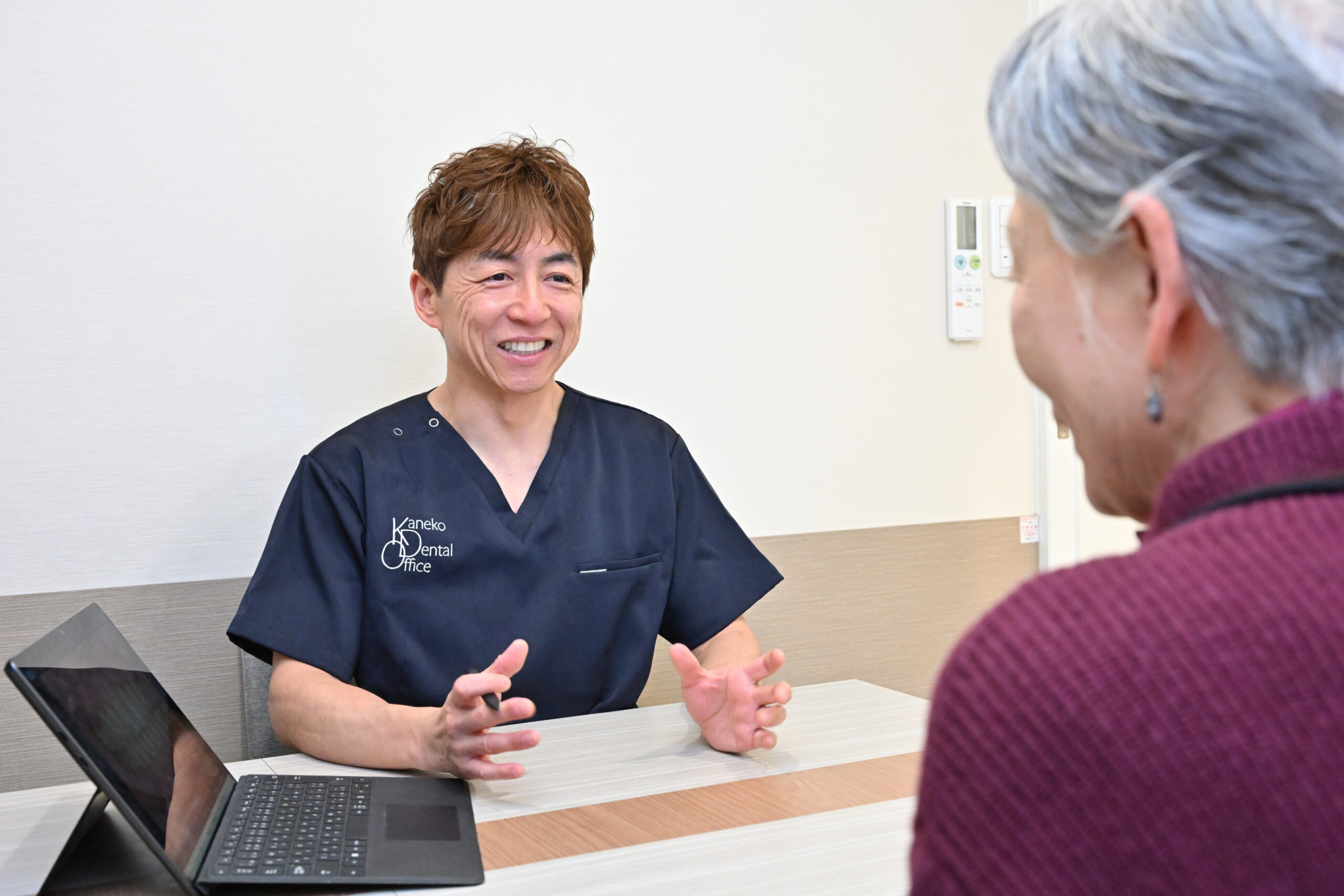 医療法人社団KANEKO DENTAL OFFICE（栃木県宇都宮市）の院内風景