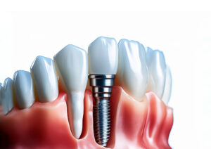 インプラントにした前歯の10年後とは？長持ちのコツと寿命がきたときの対処法