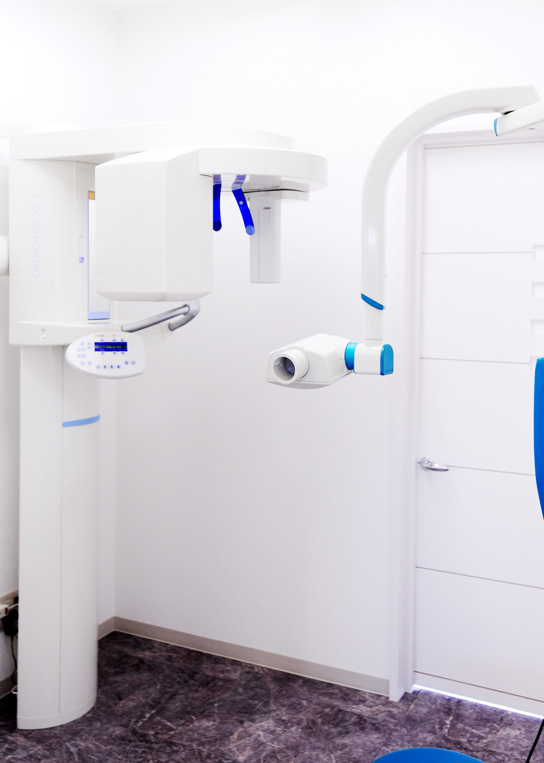 おかもと歯科・矯正歯科クリニック（栃木県鹿沼市）の院内風景