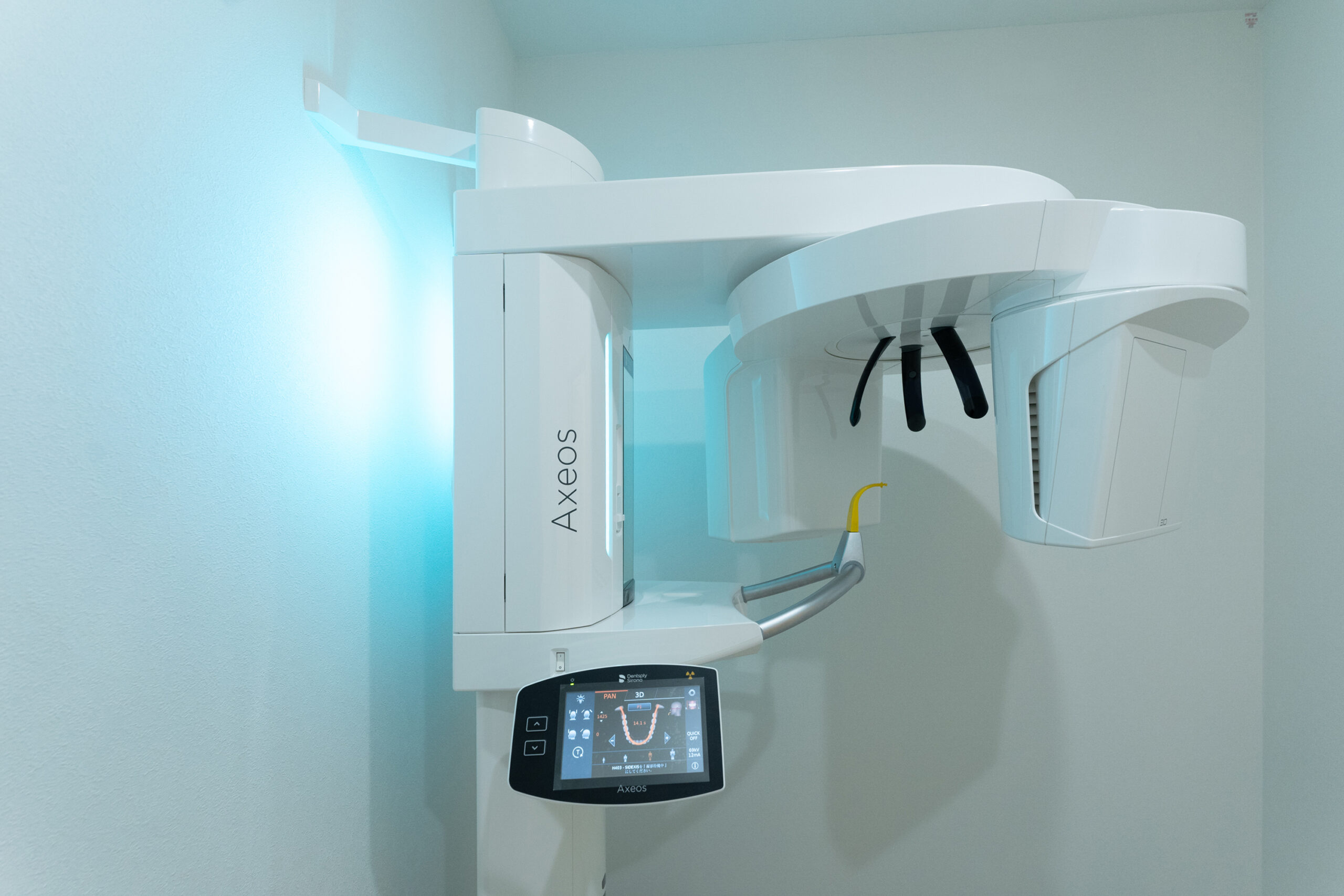 新潟歯科・矯正歯科ＨＩＤＥＮＴ（新潟県新潟市）の院内風景