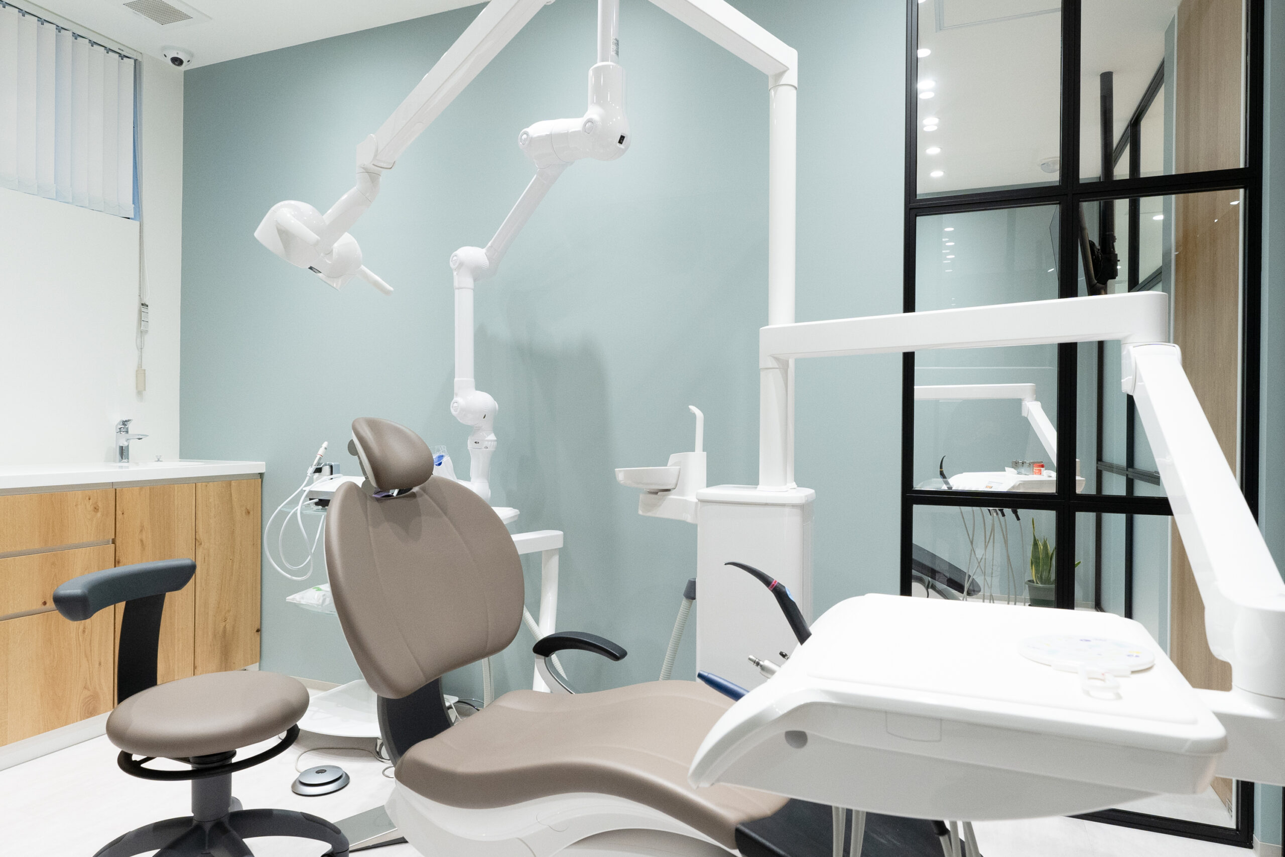 新潟歯科・矯正歯科ＨＩＤＥＮＴ（新潟県新潟市）の院内風景