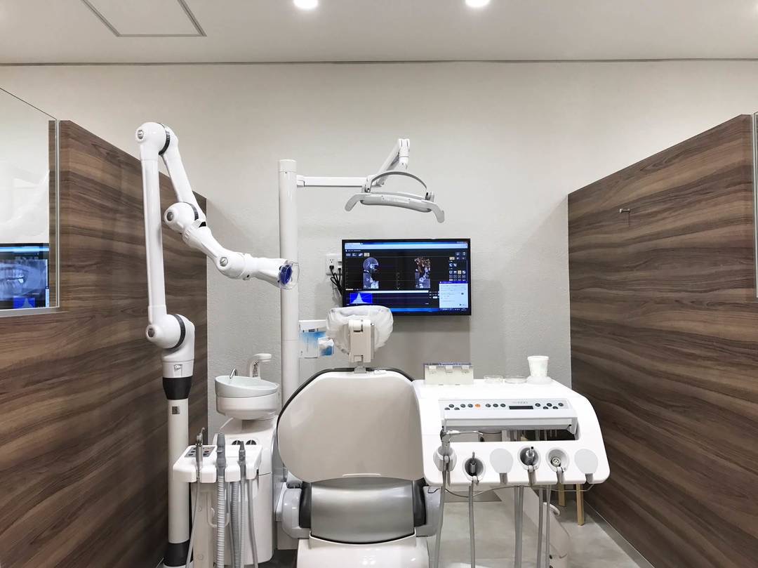 明石駅前歯科クリニック　エトワールこども歯科室（兵庫県明石市）の院内風景