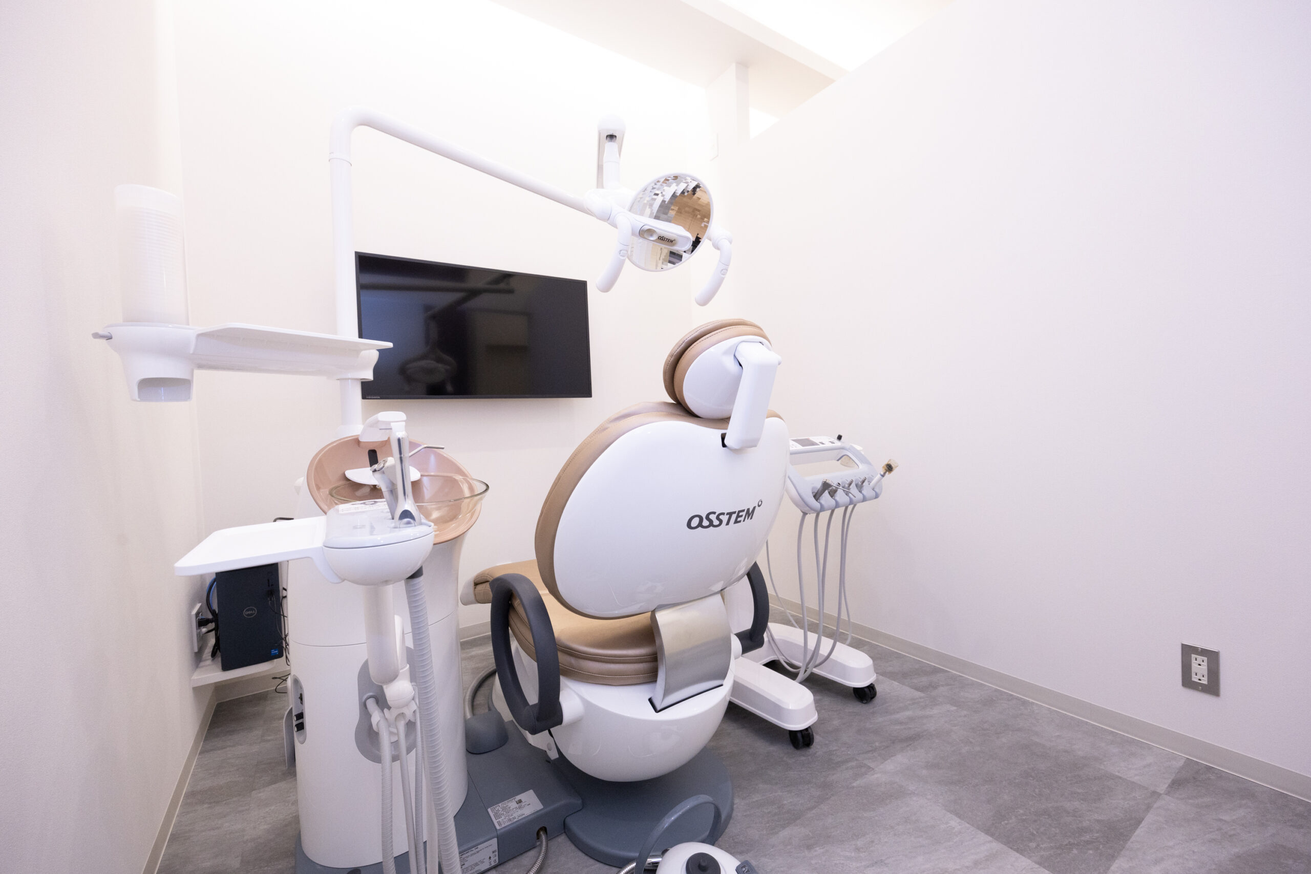 C&C 美原デンタルクリニック　歯科・矯正歯科（大阪府堺市）の院内風景