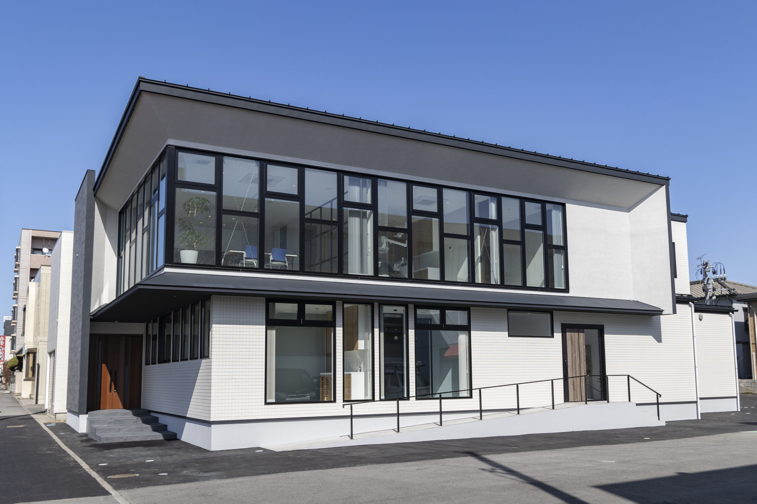 新潟歯科・矯正歯科ＨＩＤＥＮＴ（新潟県新潟市）の院内風景