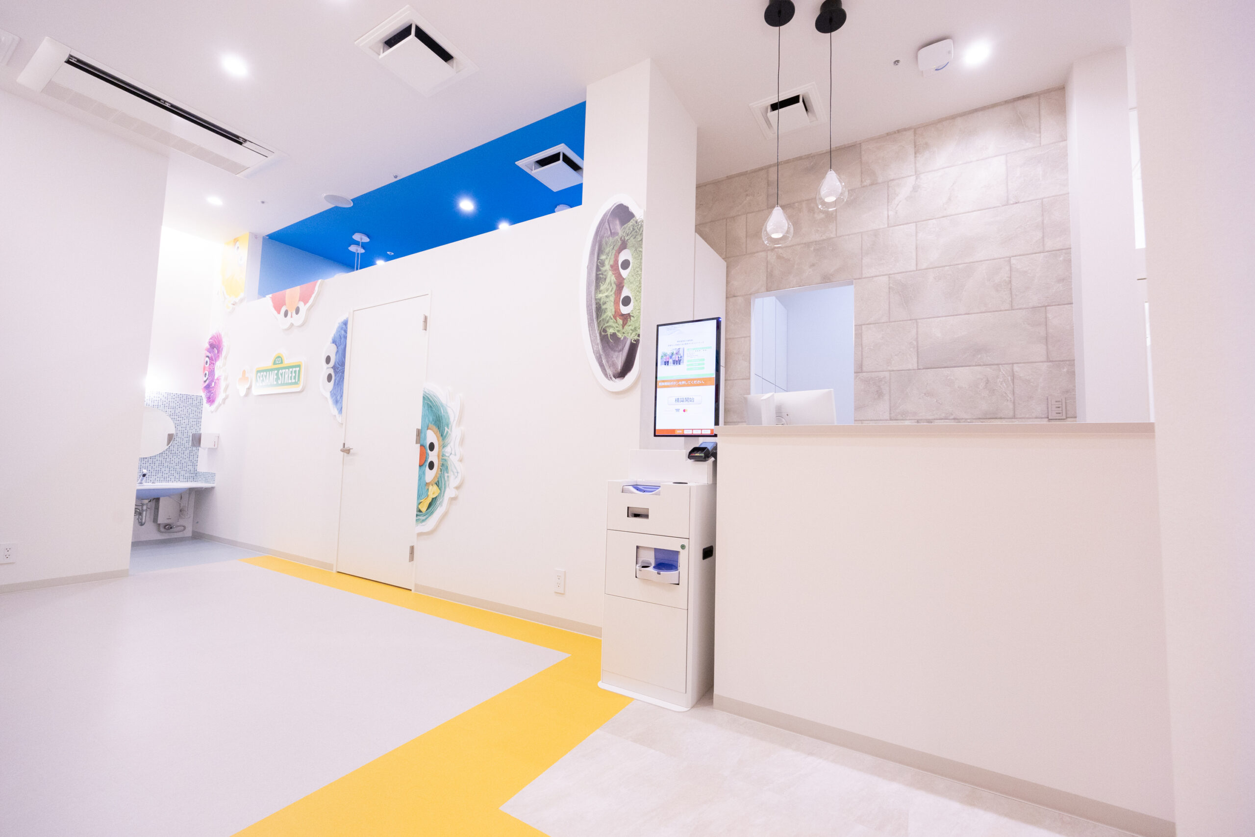 C&C 美原デンタルクリニック　歯科・矯正歯科（大阪府堺市）の院内風景