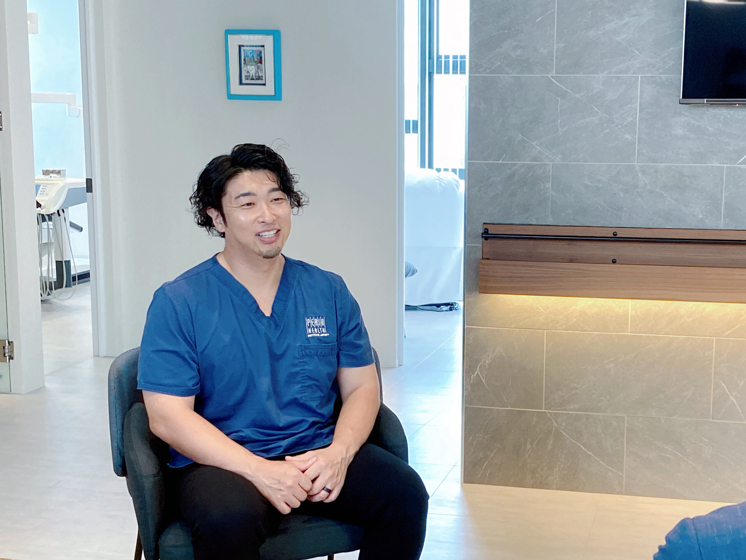 新潟歯科・矯正歯科ＨＩＤＥＮＴ（新潟県新潟市）の院内風景