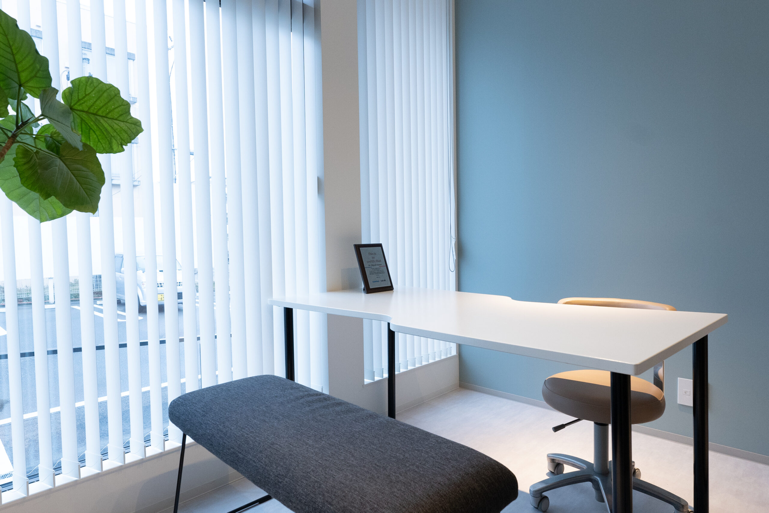 新潟歯科・矯正歯科ＨＩＤＥＮＴ（新潟県新潟市）の院内風景