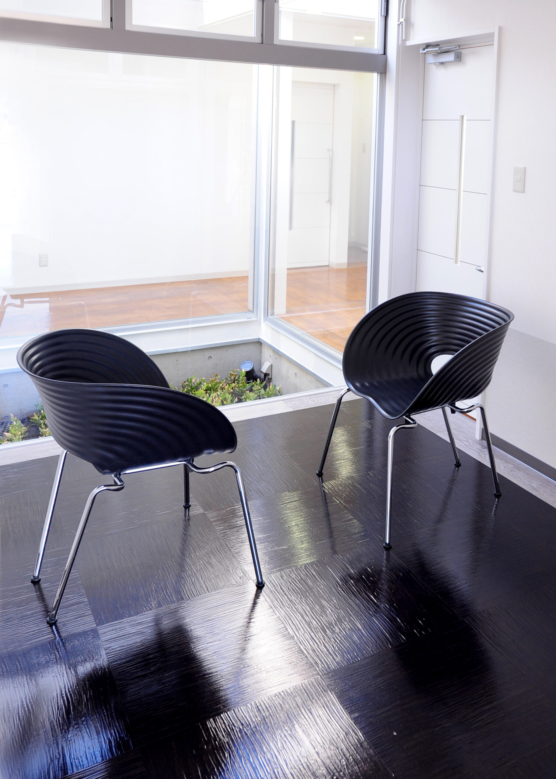 おかもと歯科・矯正歯科クリニック（栃木県鹿沼市）の院内風景