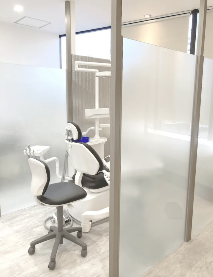 永福町ステーション歯科（東京都杉並区）の院内風景