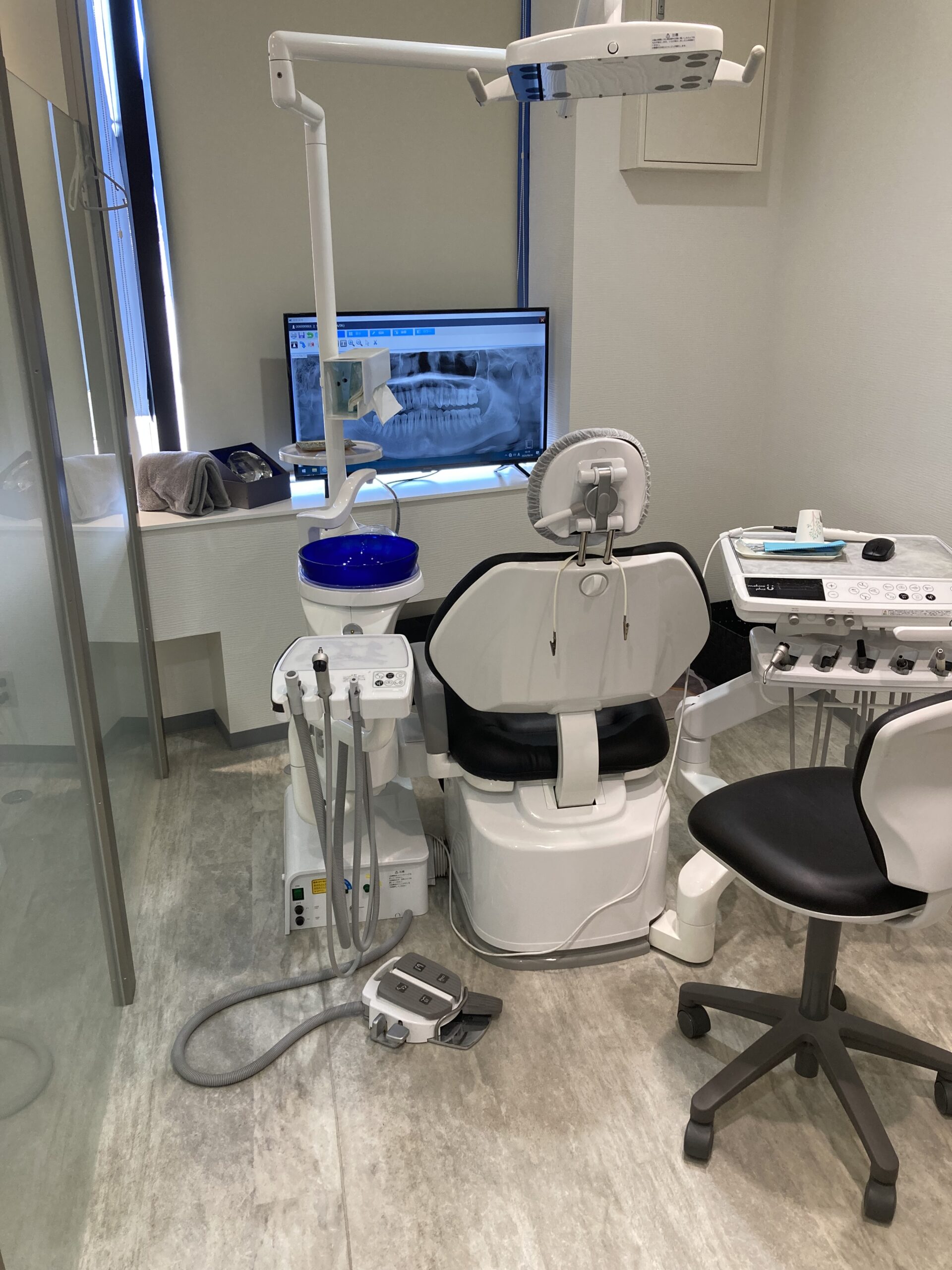 永福町ステーション歯科（東京都杉並区）の院内風景