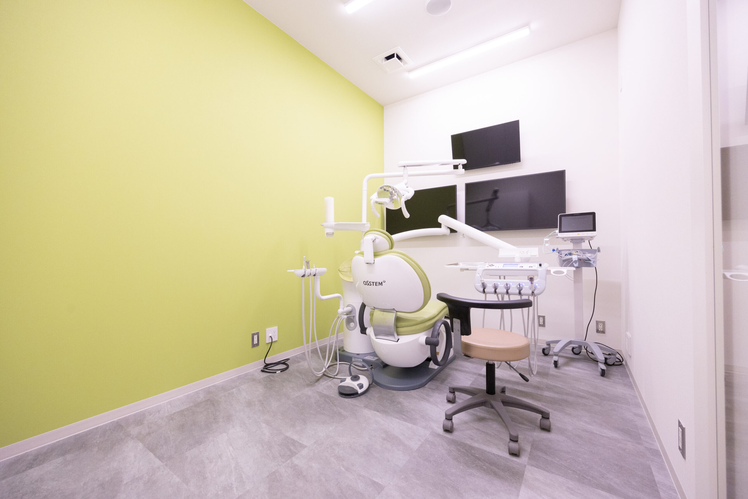 C&C 美原デンタルクリニック　歯科・矯正歯科（大阪府堺市）の院内風景