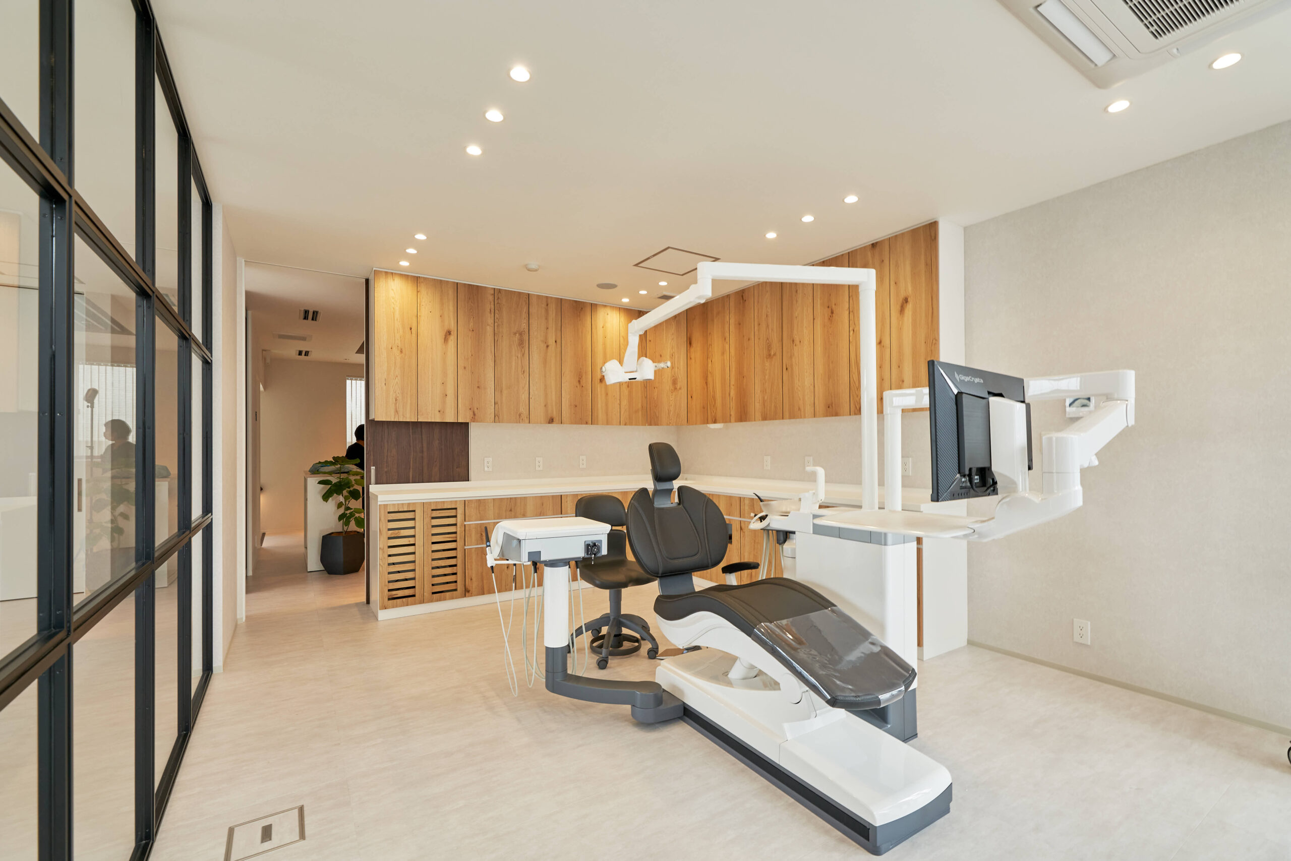 新潟歯科・矯正歯科ＨＩＤＥＮＴ（新潟県新潟市）の院内風景