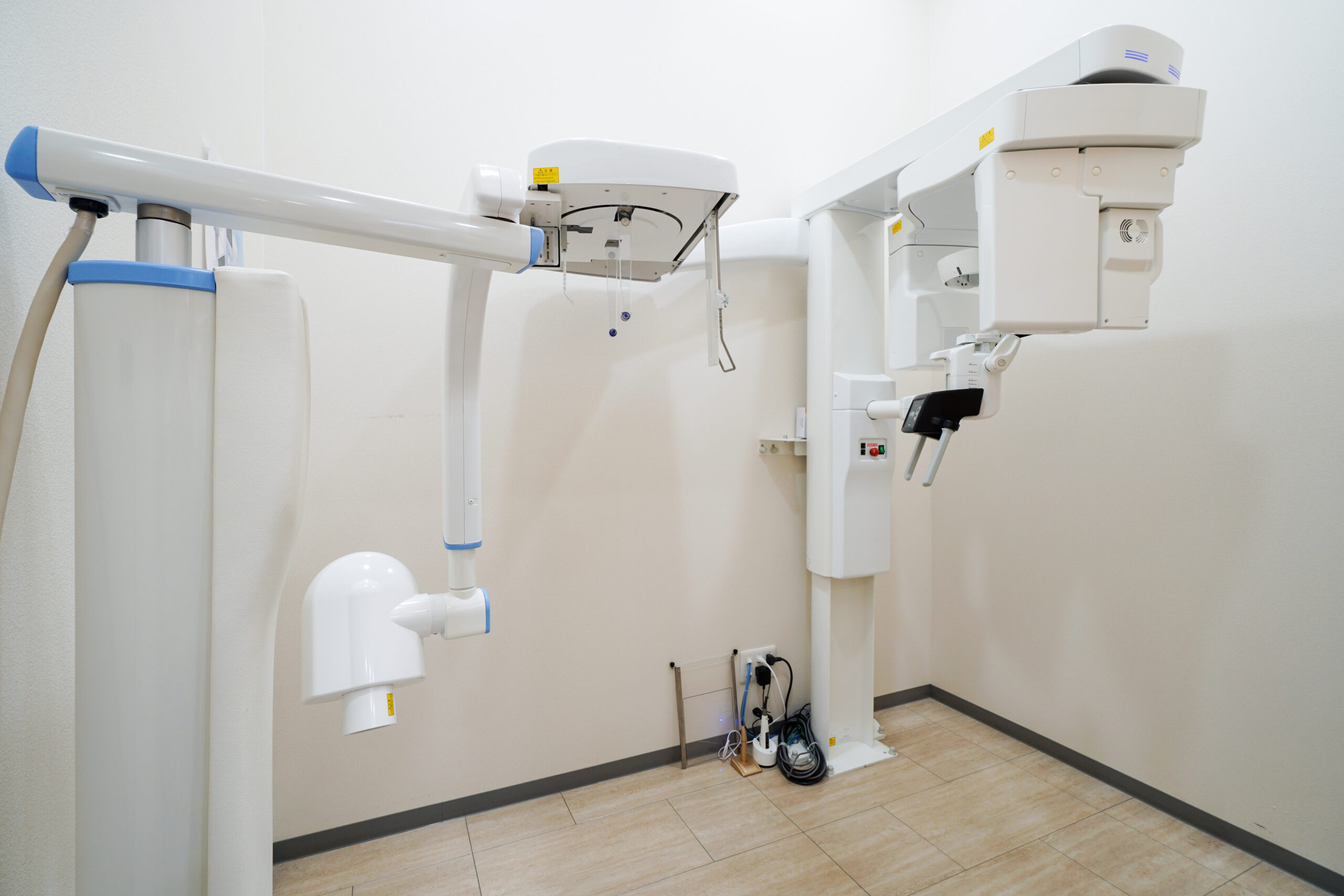 アロハ歯科　小児・矯正歯科クリニック（福岡県糟屋郡）の院内風景