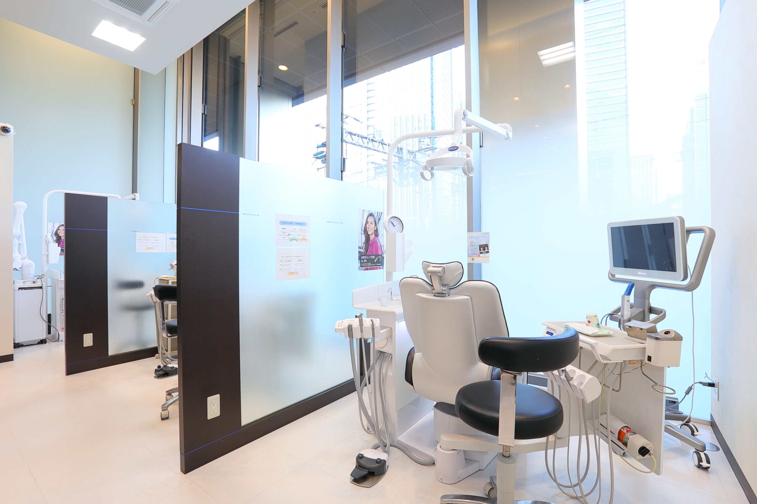 グラントウキョウスワン歯科・矯正歯科（東京都千代田区）の院内風景