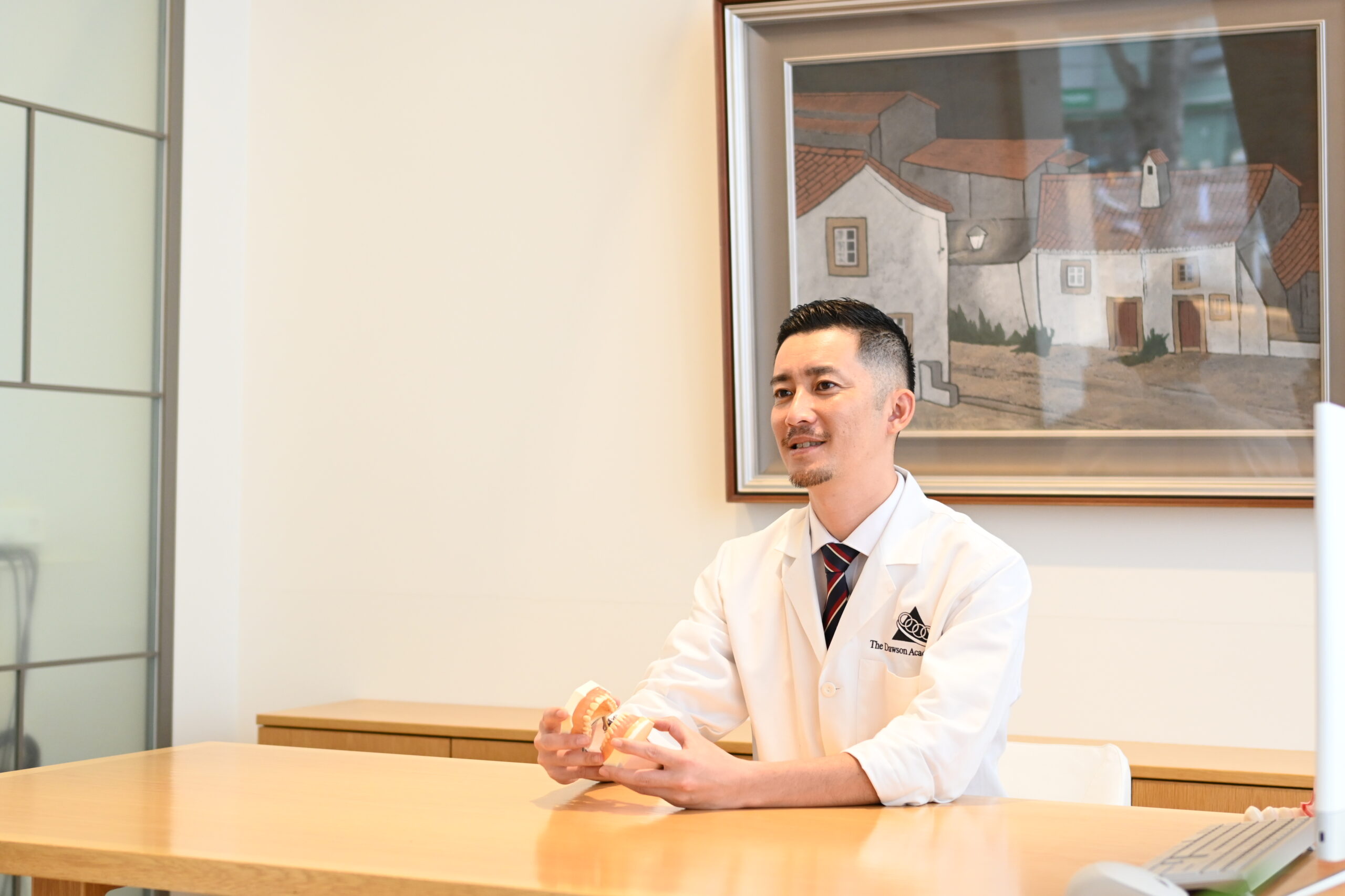 波多野デンタルオフィス新都心（埼玉県さいたま市）の院内風景