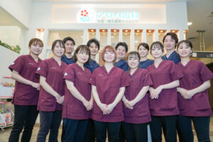 アロハ歯科　小児・矯正歯科クリニック（福岡県糟屋郡）