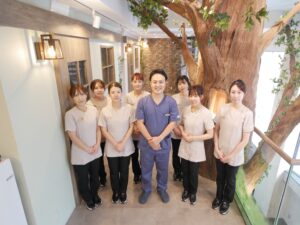 横須賀中央デンタルクリニック（神奈川県横須賀市）